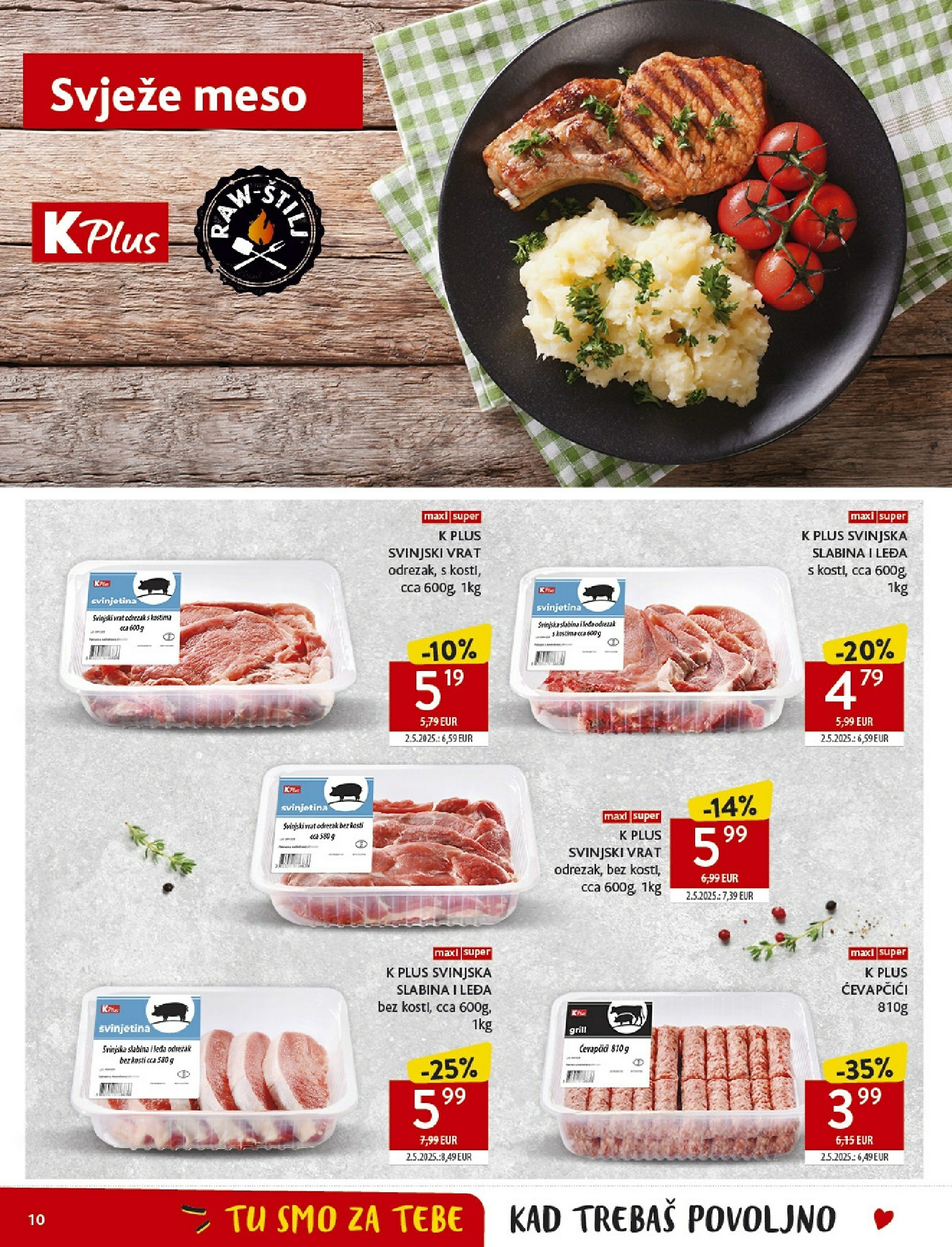 konzum - Prelistajte katalog Konzum, vrijedi od 17.09. do 23.09. - page: 10