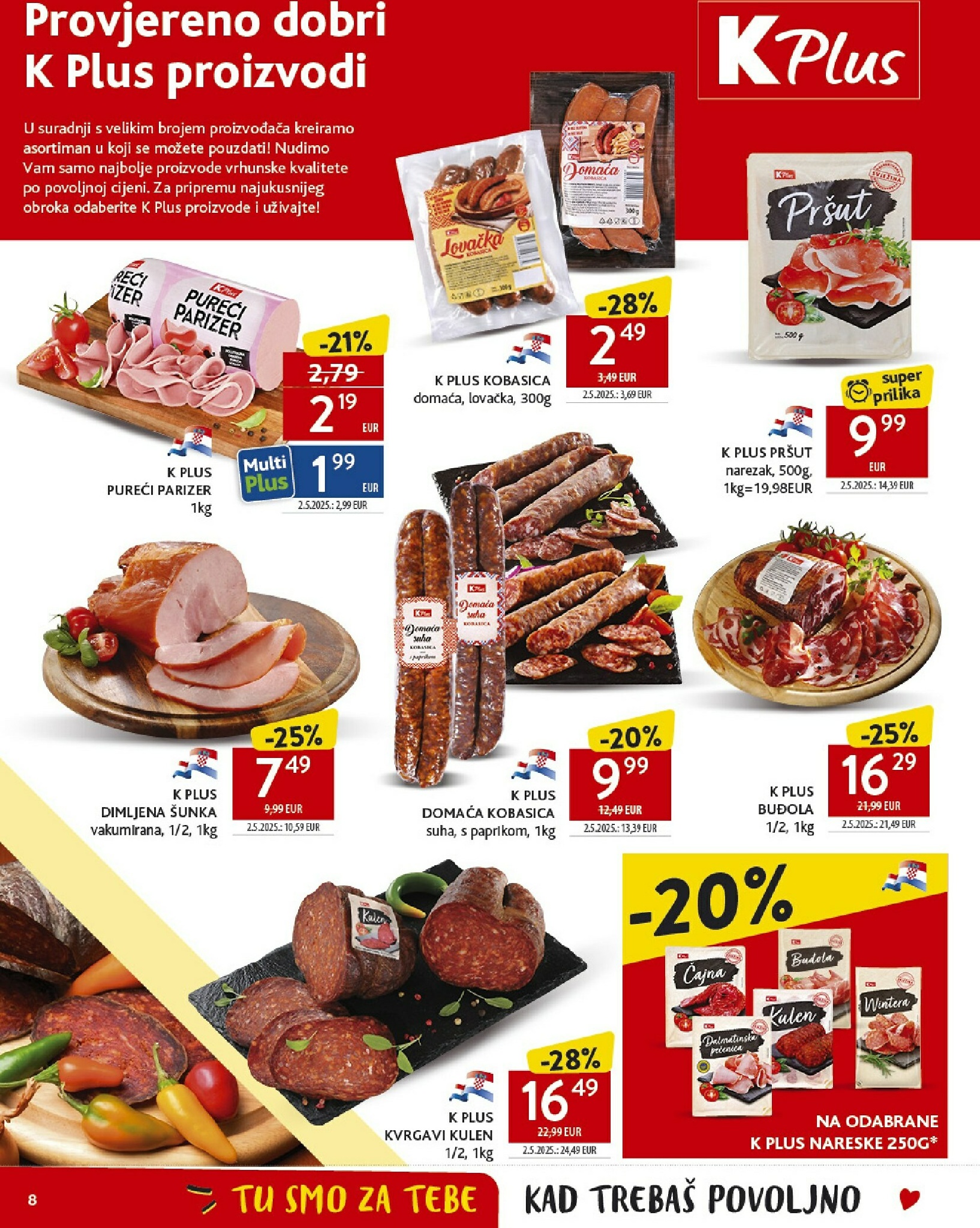 konzum - Prelistajte katalog Konzum, vrijedi od 17.09. do 23.09. - page: 8