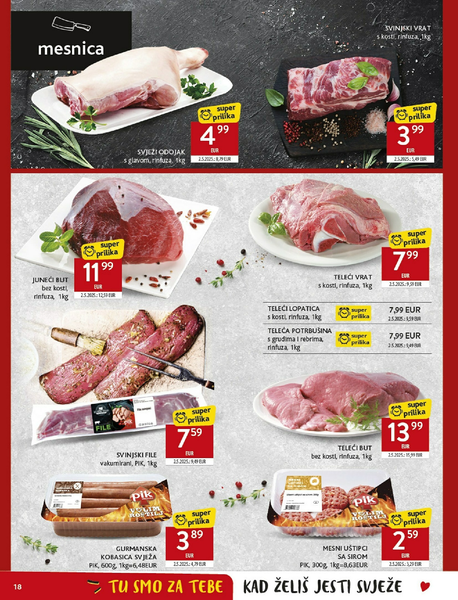 konzum - Prelistajte katalog Konzum, vrijedi od 17.09. do 23.09. - page: 18