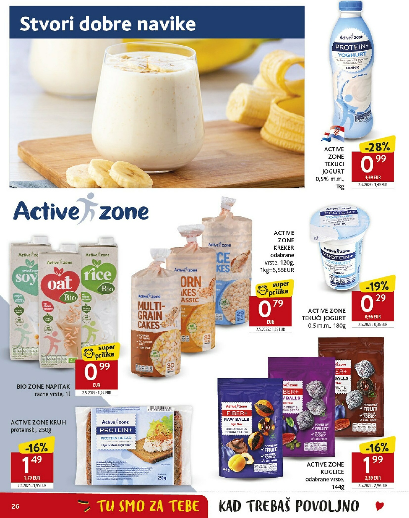 konzum - Prelistajte katalog Konzum, vrijedi od 17.09. do 23.09. - page: 26
