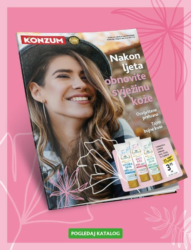 konzum - Prelistajte katalog Konzum, vrijedi od 24.09. do 30.09. - page: 44