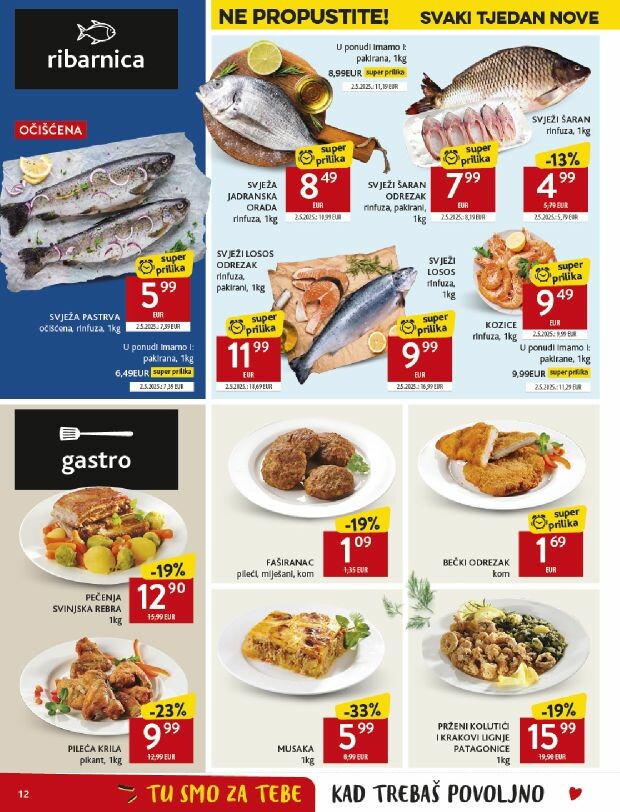 konzum - Prelistajte katalog Konzum, vrijedi od 24.09. do 30.09. - page: 12