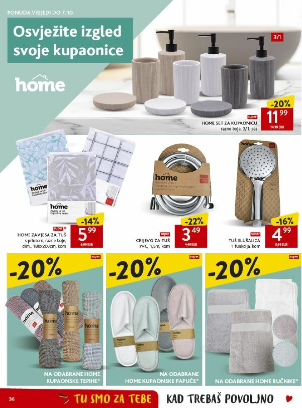 konzum - Prelistajte katalog Konzum, vrijedi od 24.09. do 30.09. - page: 36