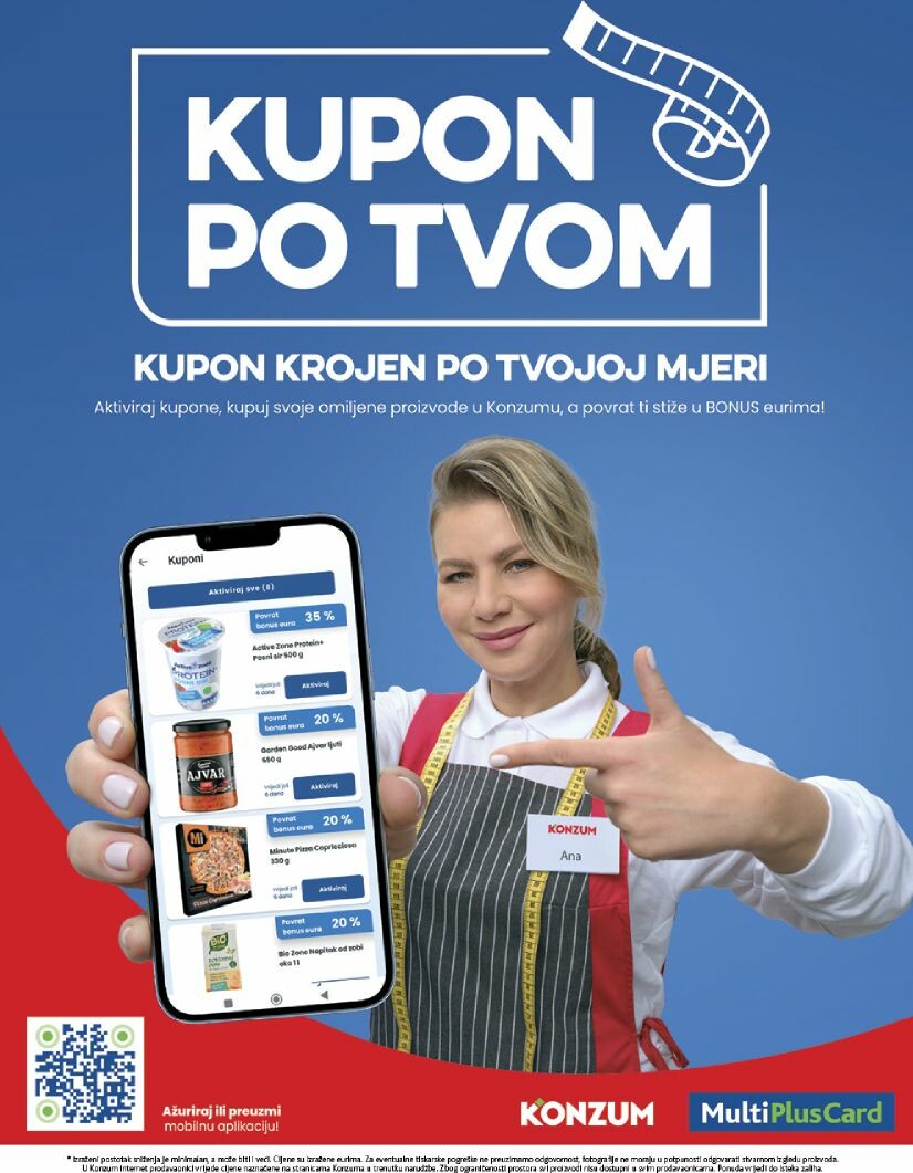 konzum - Prelistajte katalog Konzum - Katalog ljepota i njega, vrijedi od 22.09. do 05.10. - page: 20