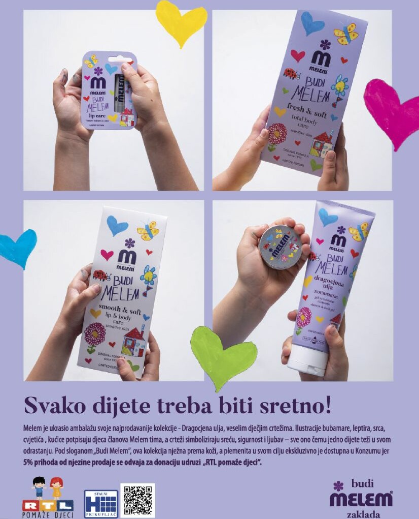 konzum - Prelistajte katalog Konzum - Katalog ljepota i njega, vrijedi od 22.09. do 05.10. - page: 21