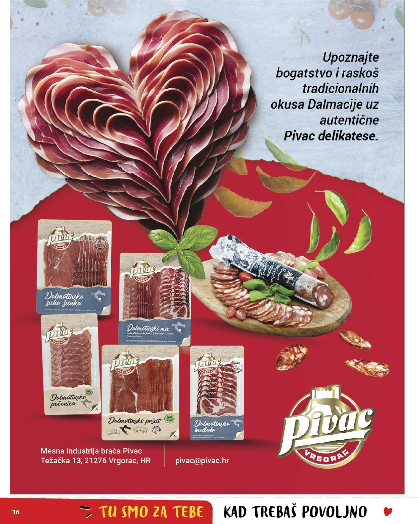 konzum - Prelistajte katalog Konzum, vrijedi od 01.10. do 07.10. - page: 16