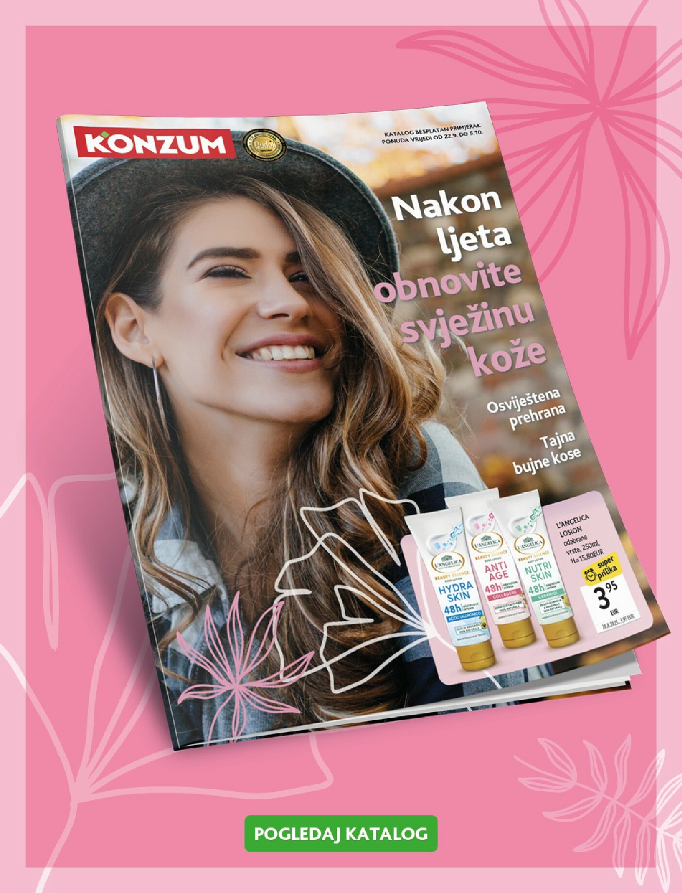 konzum - Prelistajte katalog Konzum, vrijedi od 01.10. do 07.10. - page: 52