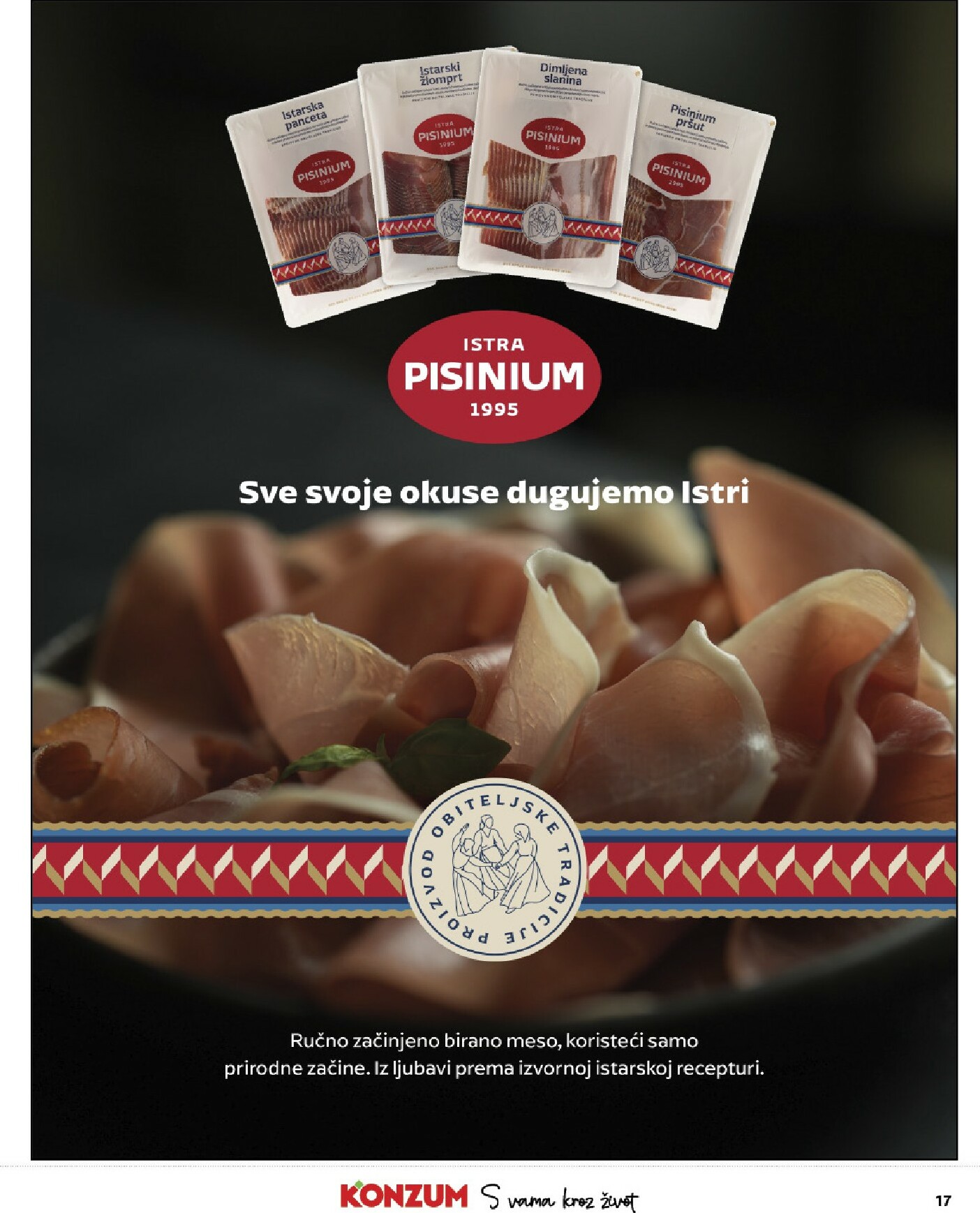 konzum - Prelistajte katalog Konzum, vrijedi od 01.10. do 07.10. - page: 17