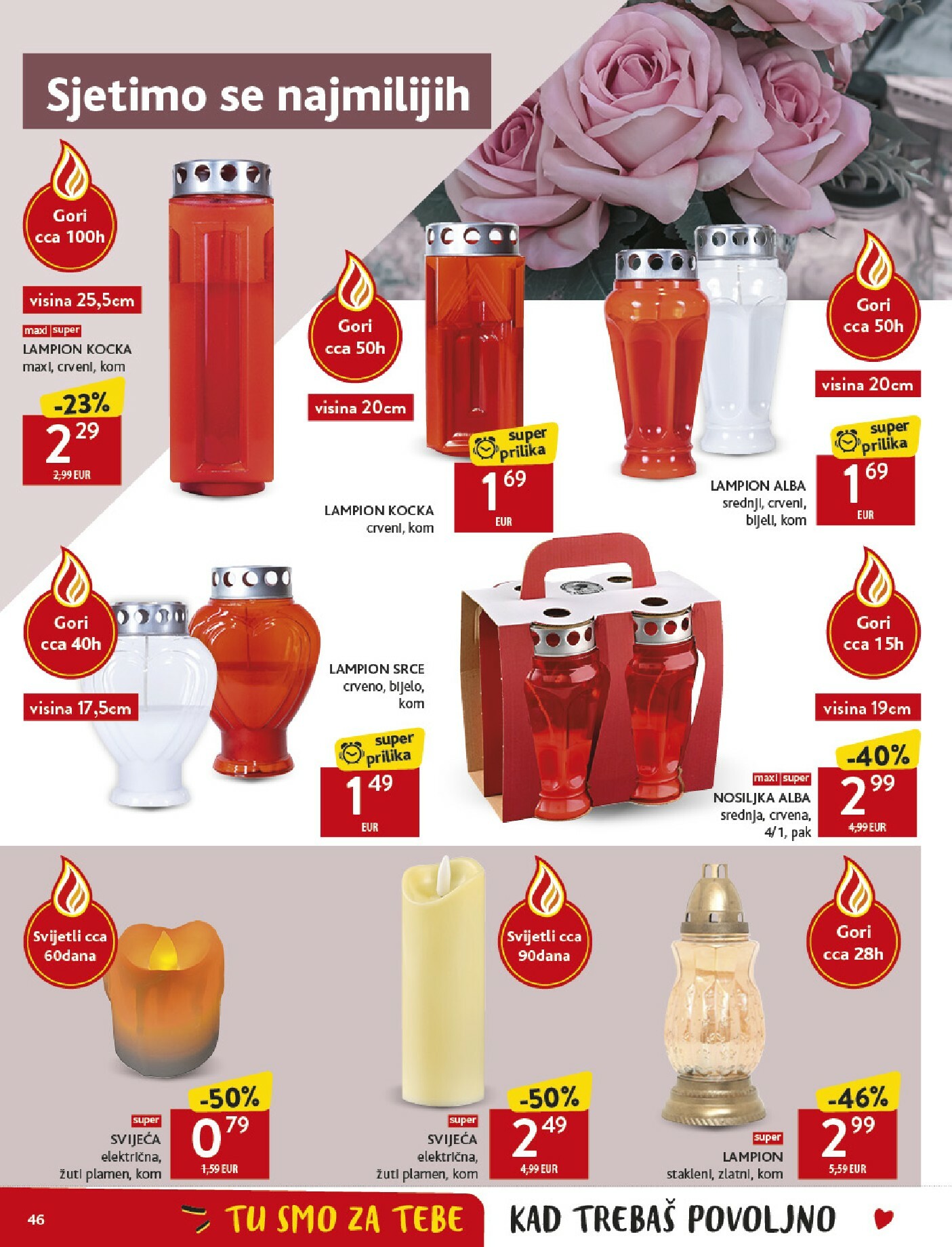 konzum - Prelistajte katalog Konzum, vrijedi od 08.10. do 14.10. - page: 46
