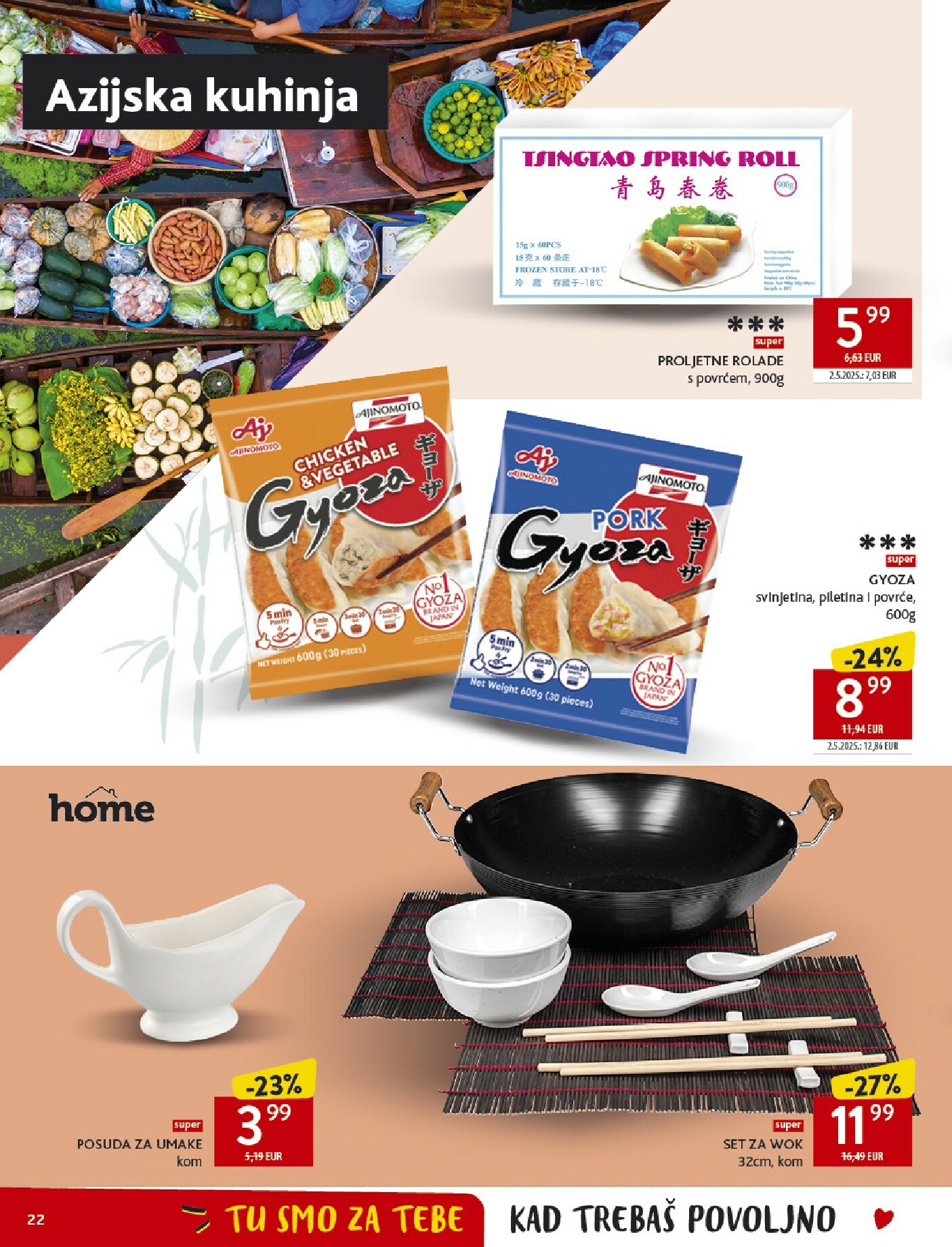 konzum - Prelistajte katalog Konzum, vrijedi od 08.10. do 14.10. - page: 22