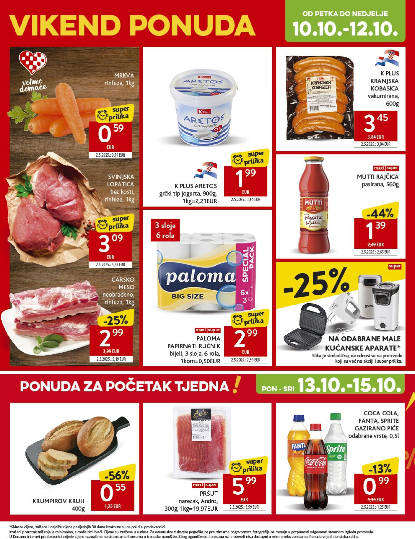 konzum - Prelistajte katalog Konzum, vrijedi od 08.10. do 14.10. - page: 53
