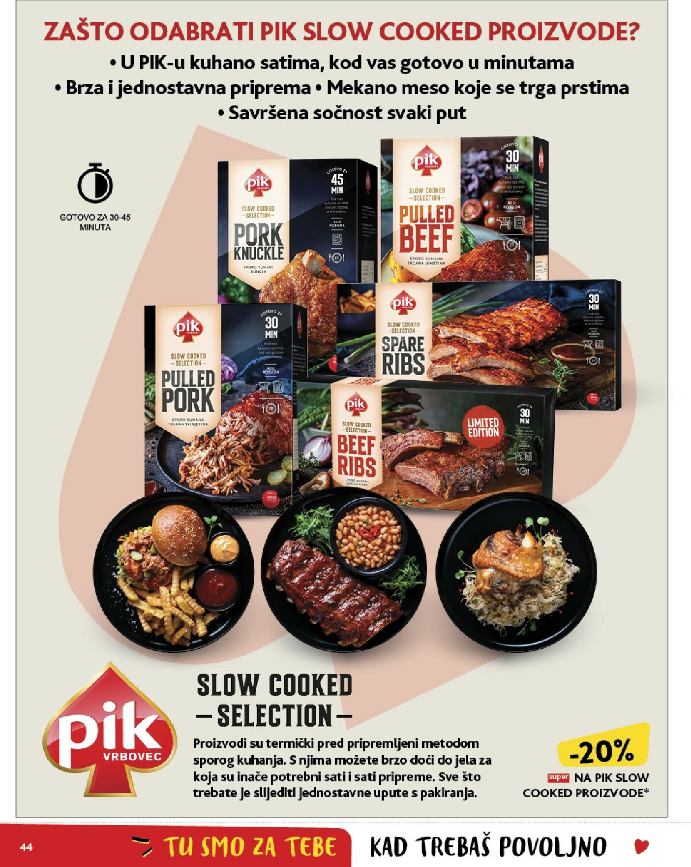konzum - Prelistajte katalog Konzum, vrijedi od 15.10. do 21.10. - page: 44 konzum - Prelistajte katalog Konzum, vrijedi od 15.10. do 21.10. - page: 44