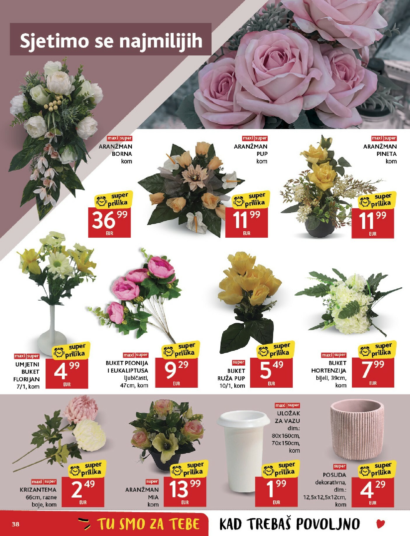 konzum - Prelistajte katalog Konzum, vrijedi od 15.10. do 21.10. - page: 38 konzum - Prelistajte katalog Konzum, vrijedi od 15.10. do 21.10. - page: 38