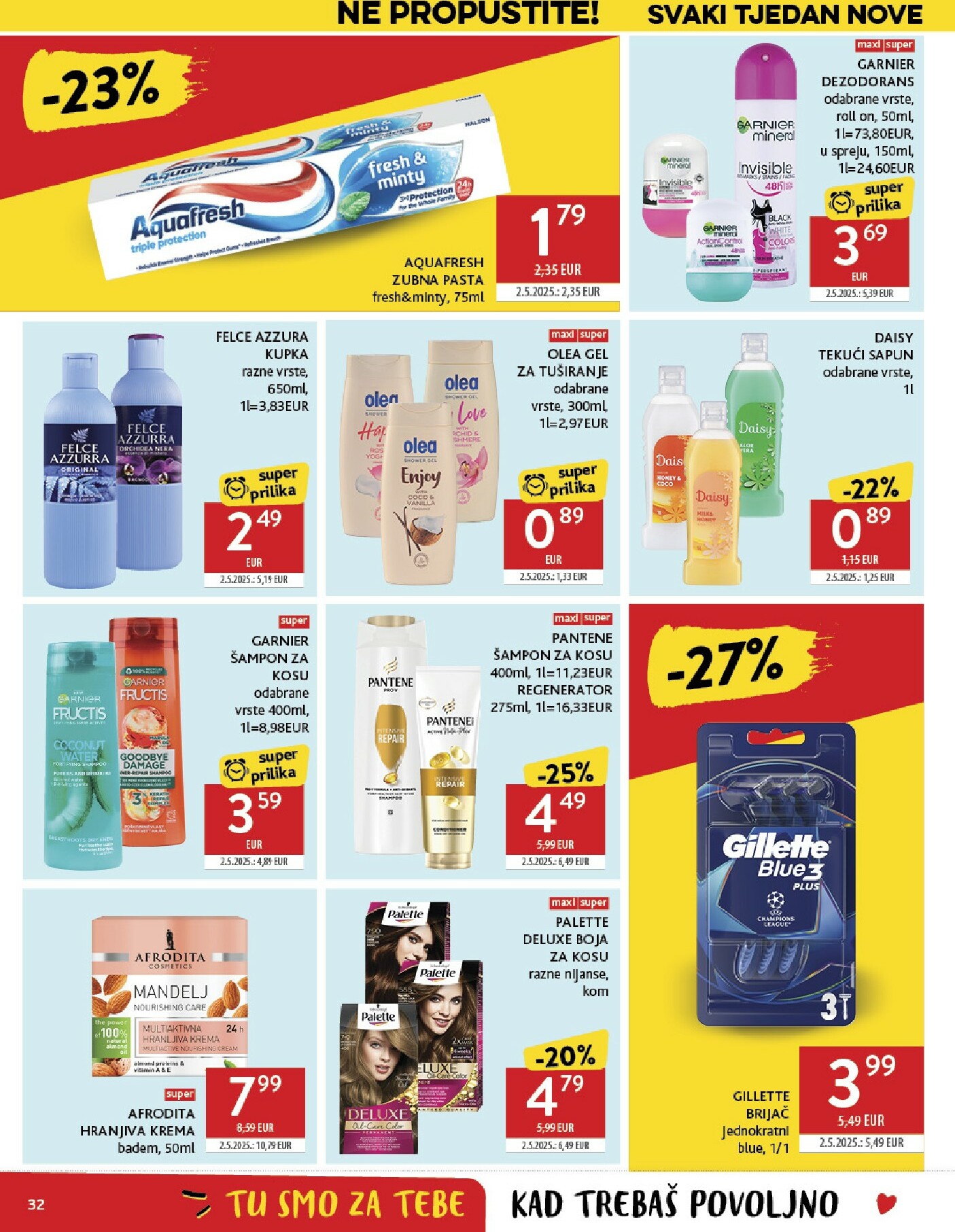 konzum - Prelistajte katalog Konzum, vrijedi od 15.10. do 21.10. - page: 32 konzum - Prelistajte katalog Konzum, vrijedi od 15.10. do 21.10. - page: 32