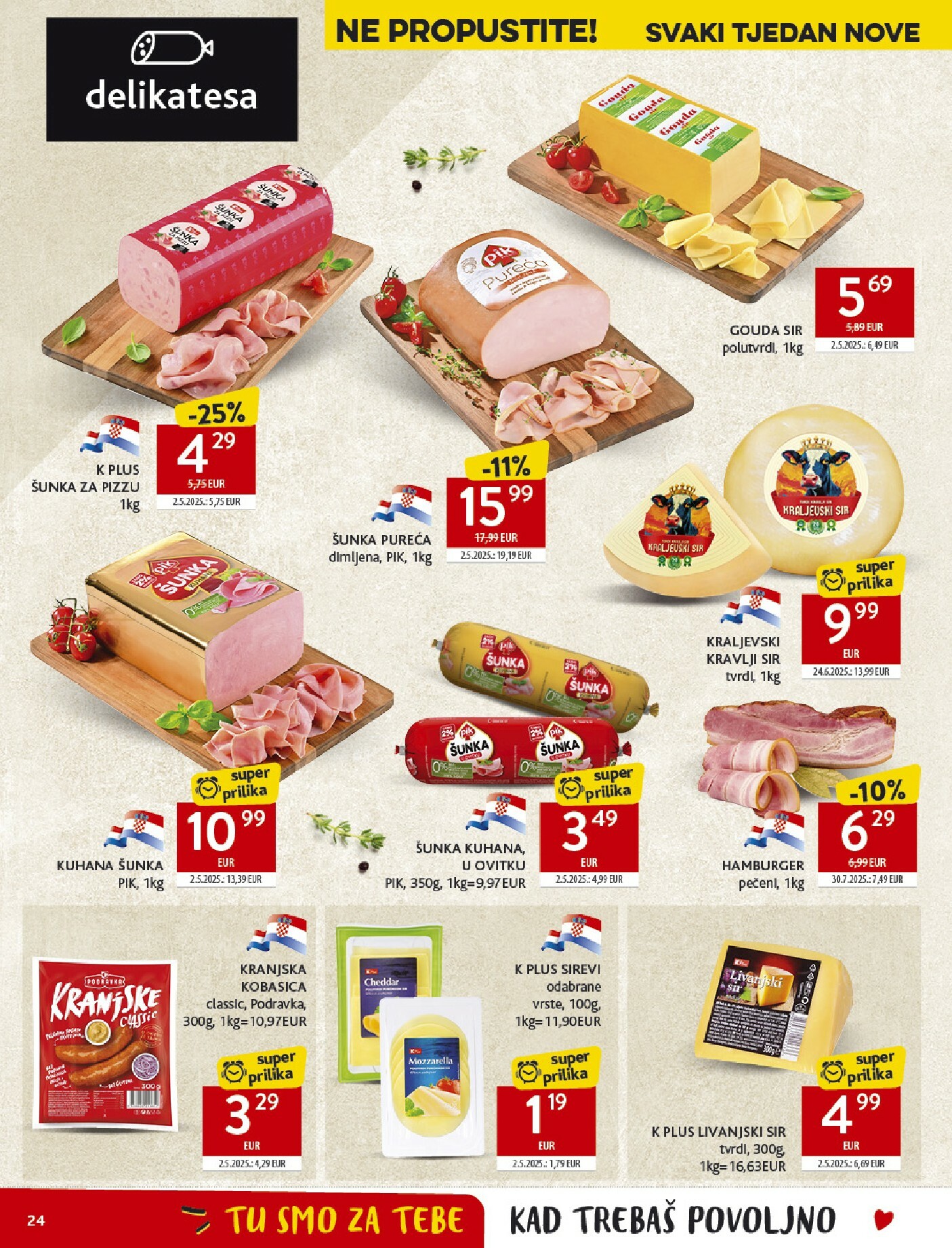 konzum - Prelistajte katalog Konzum, vrijedi od 15.10. do 21.10. - page: 24 konzum - Prelistajte katalog Konzum, vrijedi od 15.10. do 21.10. - page: 24