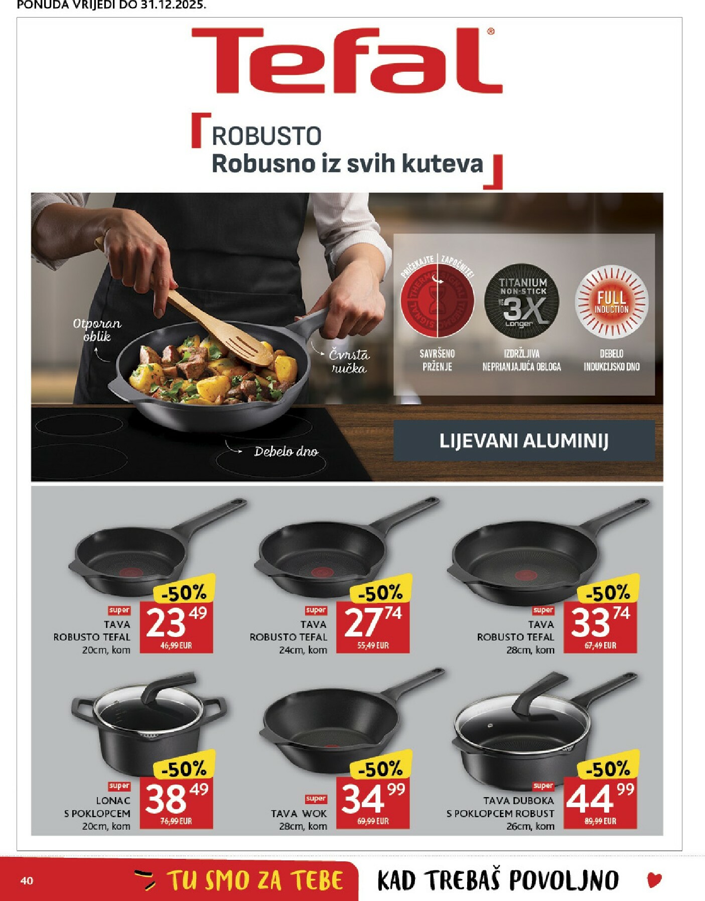 konzum - Prelistajte katalog Konzum, vrijedi od 15.10. do 21.10. - page: 40 konzum - Prelistajte katalog Konzum, vrijedi od 15.10. do 21.10. - page: 40