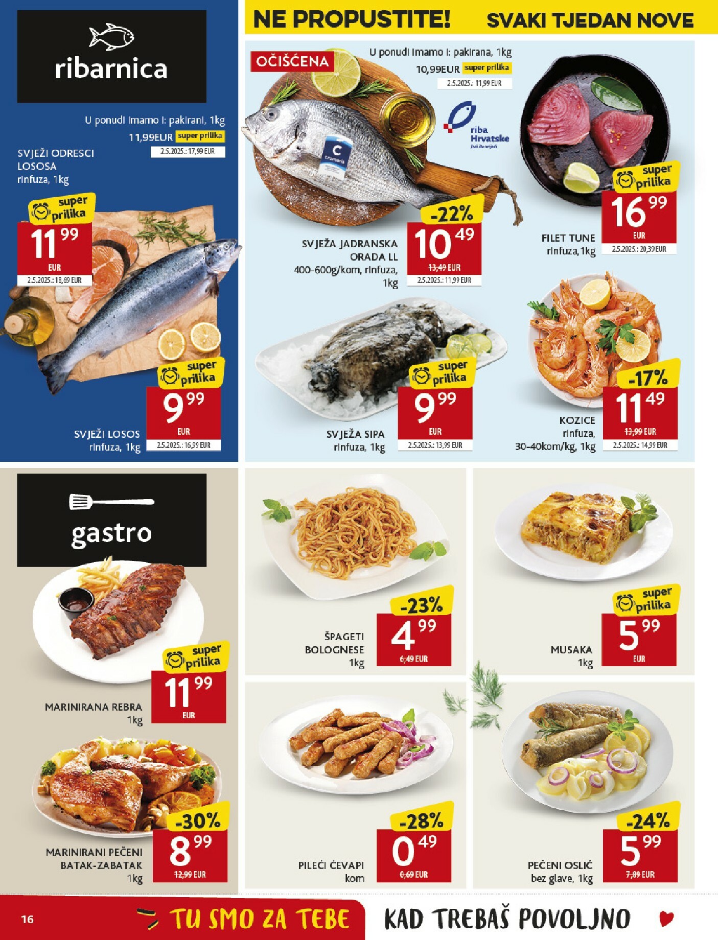konzum - Prelistajte katalog Konzum, vrijedi od 20.10. do 28.10. - page: 16 konzum - Prelistajte katalog Konzum, vrijedi od 20.10. do 28.10. - page: 16