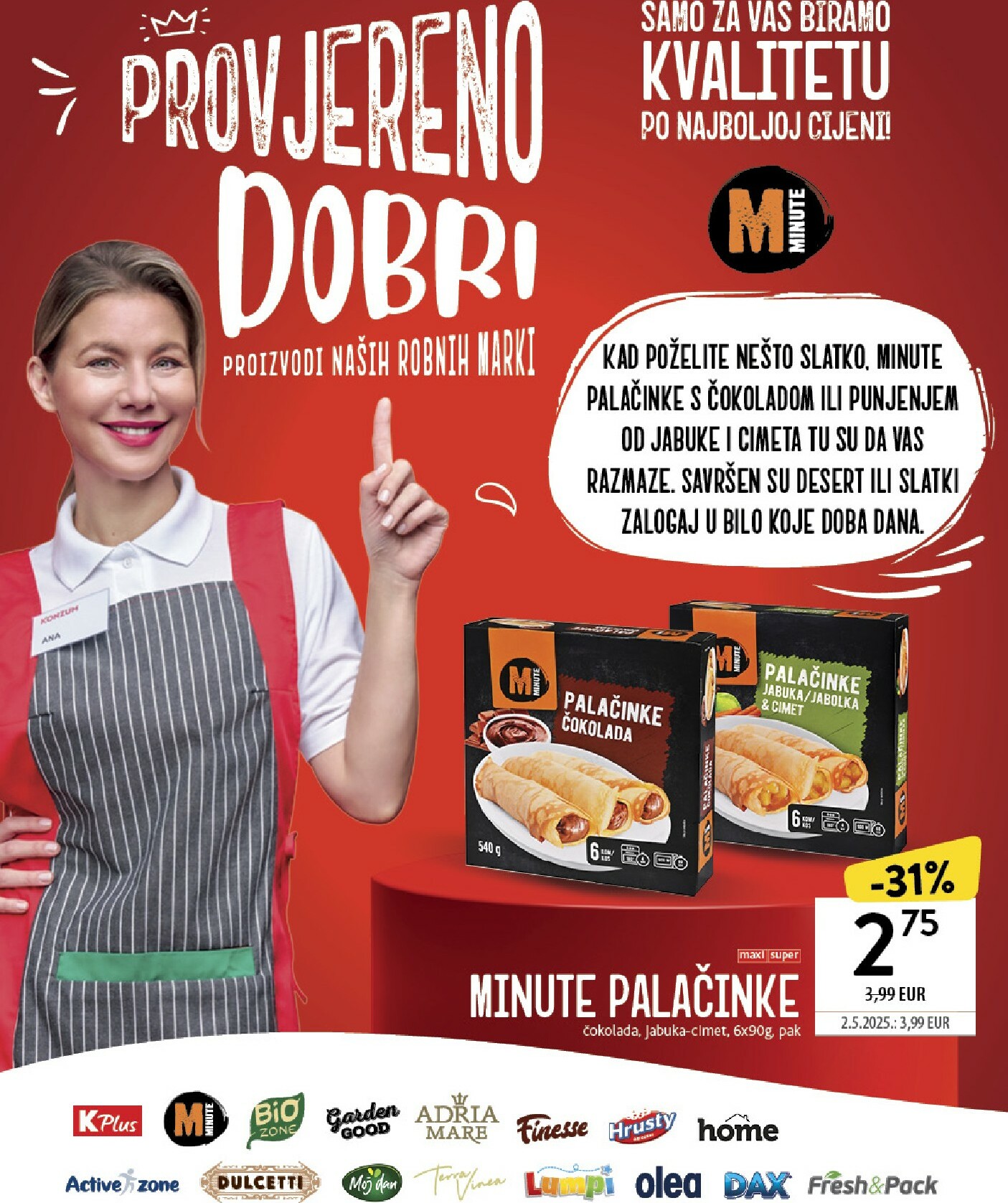 konzum - Prelistajte katalog Konzum, vrijedi od 20.10. do 28.10. - page: 42 konzum - Prelistajte katalog Konzum, vrijedi od 20.10. do 28.10. - page: 42