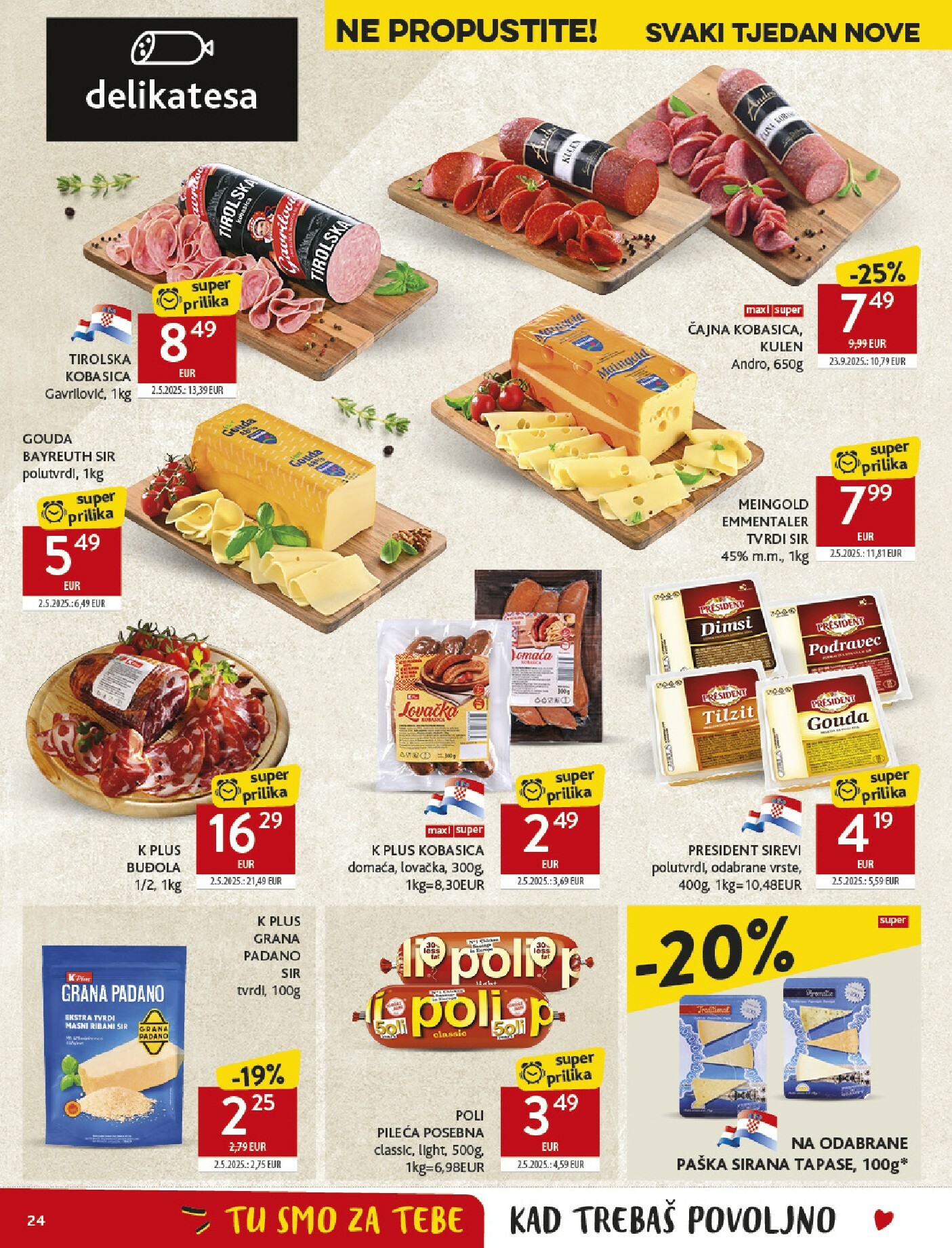 konzum - Prelistajte katalog Konzum, vrijedi od 20.10. do 28.10. - page: 24 konzum - Prelistajte katalog Konzum, vrijedi od 20.10. do 28.10. - page: 24