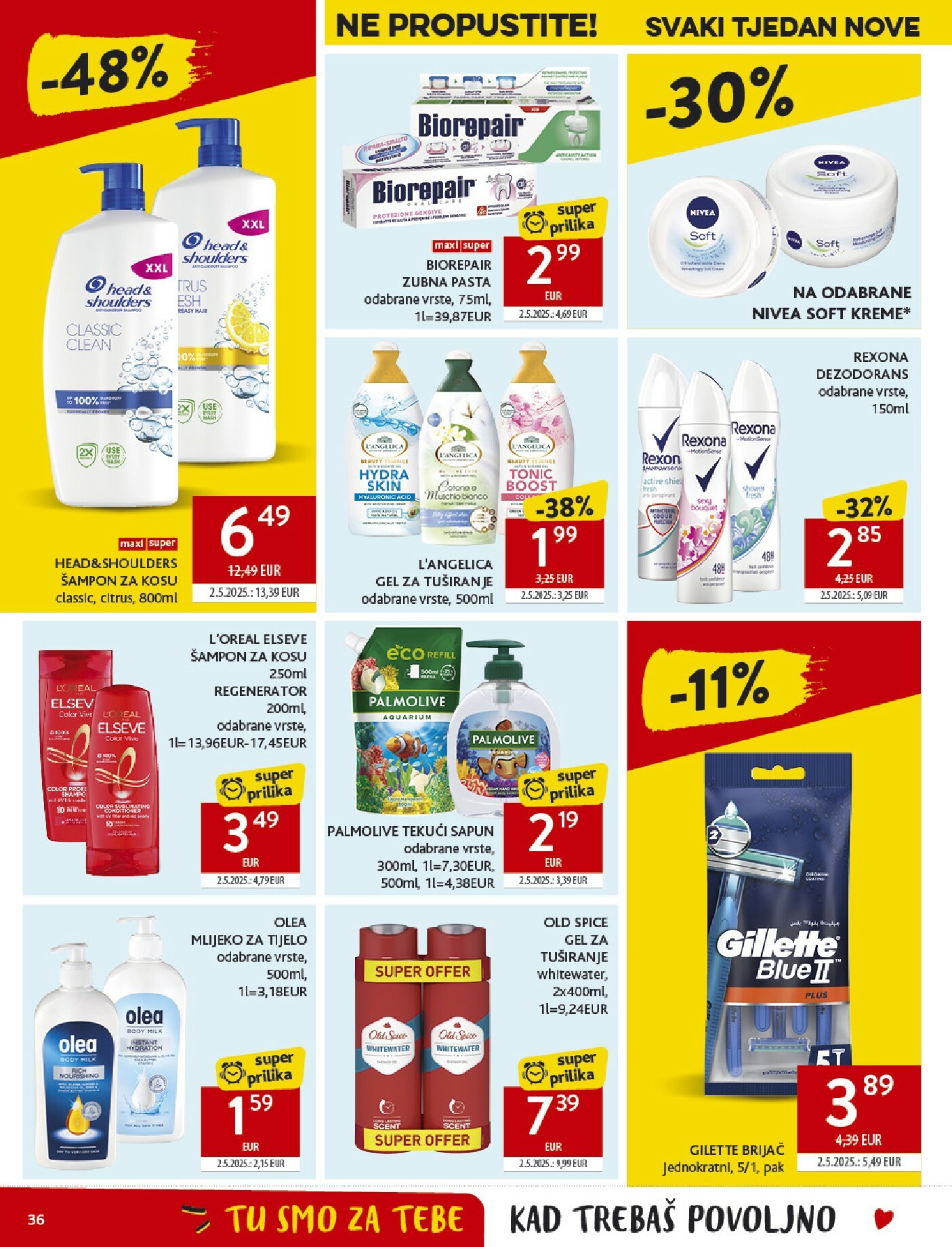 konzum - Prelistajte katalog Konzum, vrijedi od 20.10. do 28.10. - page: 36 konzum - Prelistajte katalog Konzum, vrijedi od 20.10. do 28.10. - page: 36