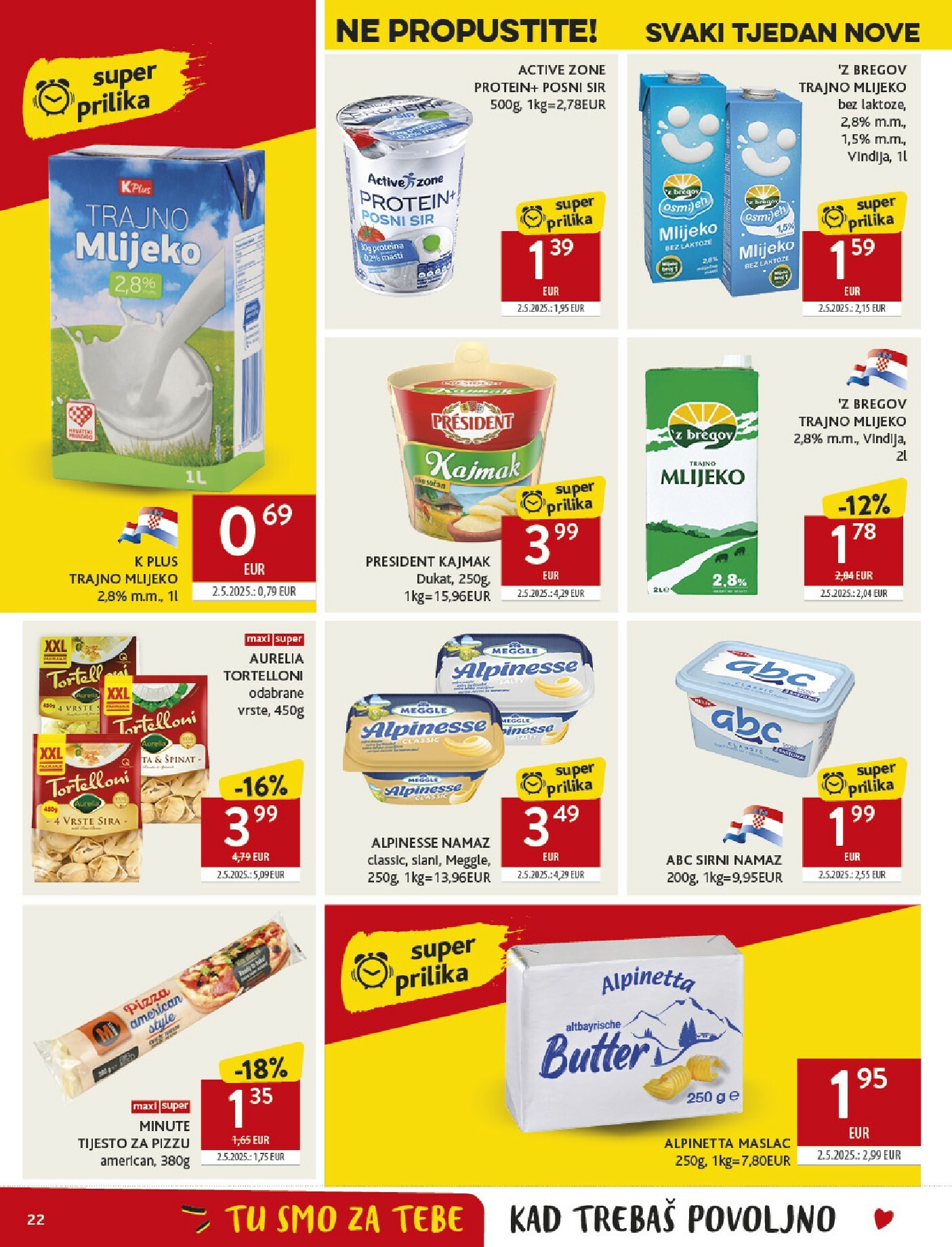 konzum - Prelistajte katalog Konzum, vrijedi od 20.10. do 28.10. - page: 22 konzum - Prelistajte katalog Konzum, vrijedi od 20.10. do 28.10. - page: 22