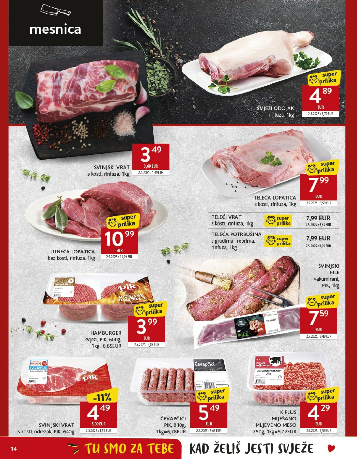 konzum - Prelistajte katalog Konzum, vrijedi od 20.10. do 28.10. - page: 14 konzum - Prelistajte katalog Konzum, vrijedi od 20.10. do 28.10. - page: 14