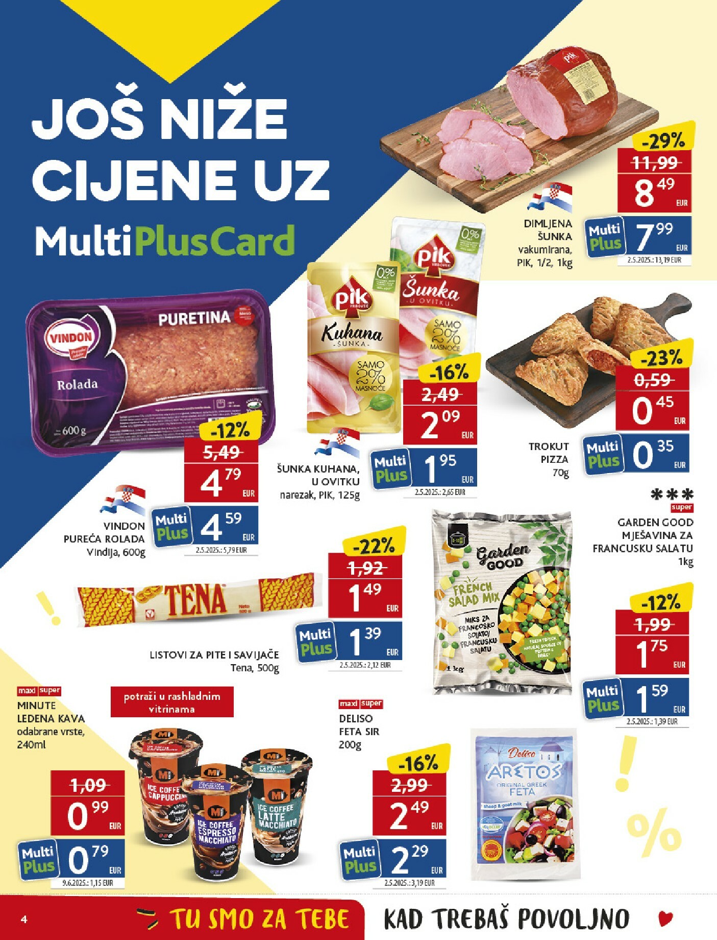 konzum - Prelistajte katalog Konzum, vrijedi od 20.10. do 28.10. - page: 4 konzum - Prelistajte katalog Konzum, vrijedi od 20.10. do 28.10. - page: 4