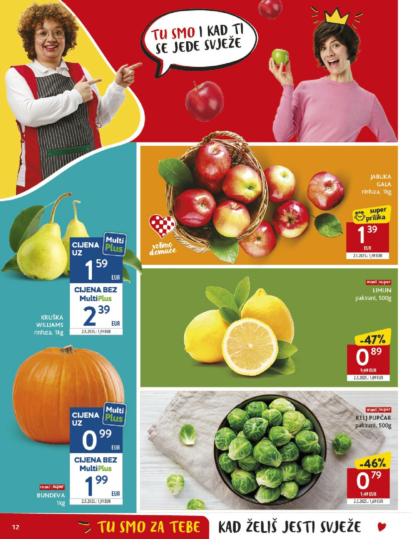konzum - Prelistajte katalog Konzum, vrijedi od 20.10. do 28.10. - page: 12 konzum - Prelistajte katalog Konzum, vrijedi od 20.10. do 28.10. - page: 12