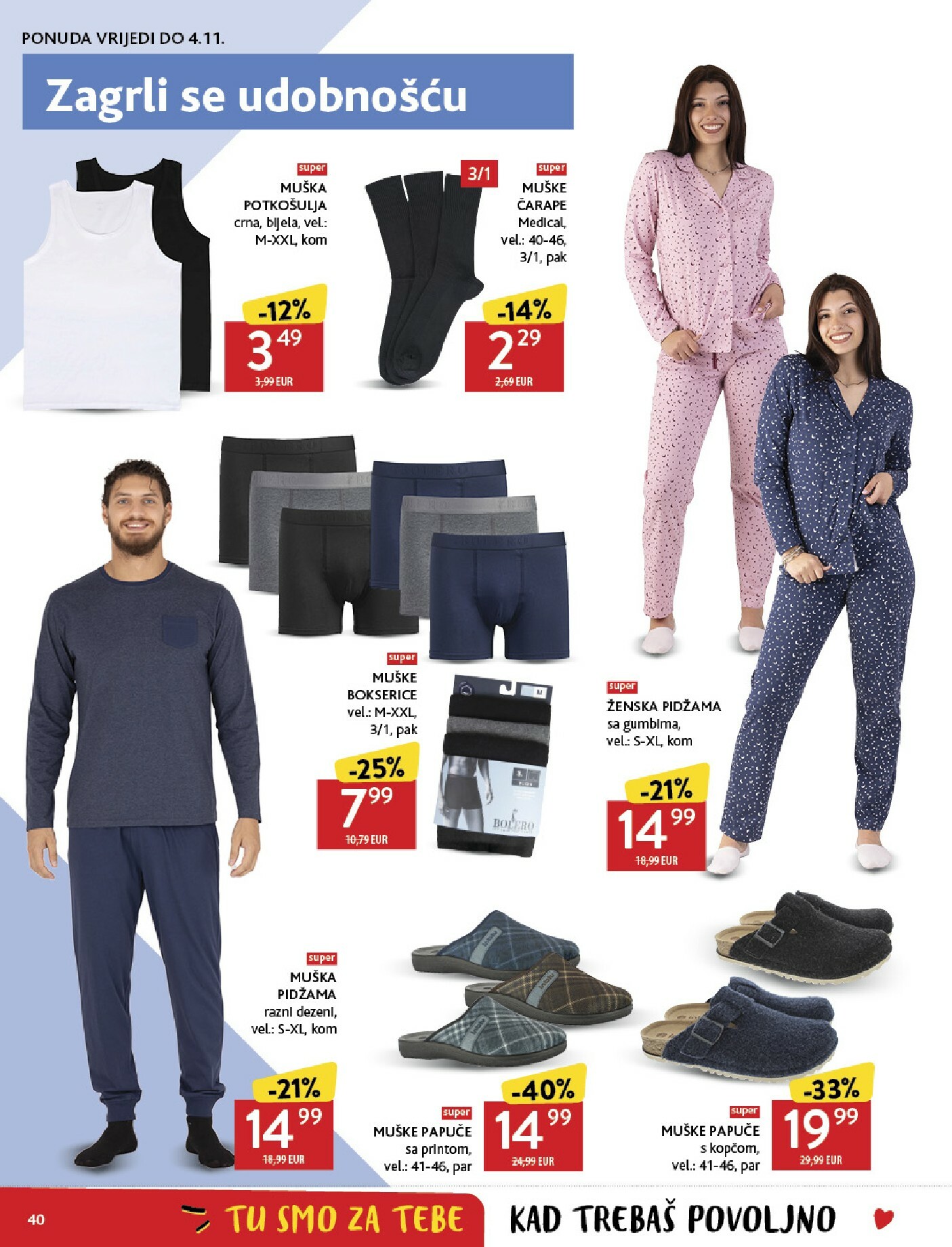konzum - Prelistajte katalog Konzum, vrijedi od 20.10. do 28.10. - page: 40 konzum - Prelistajte katalog Konzum, vrijedi od 20.10. do 28.10. - page: 40
