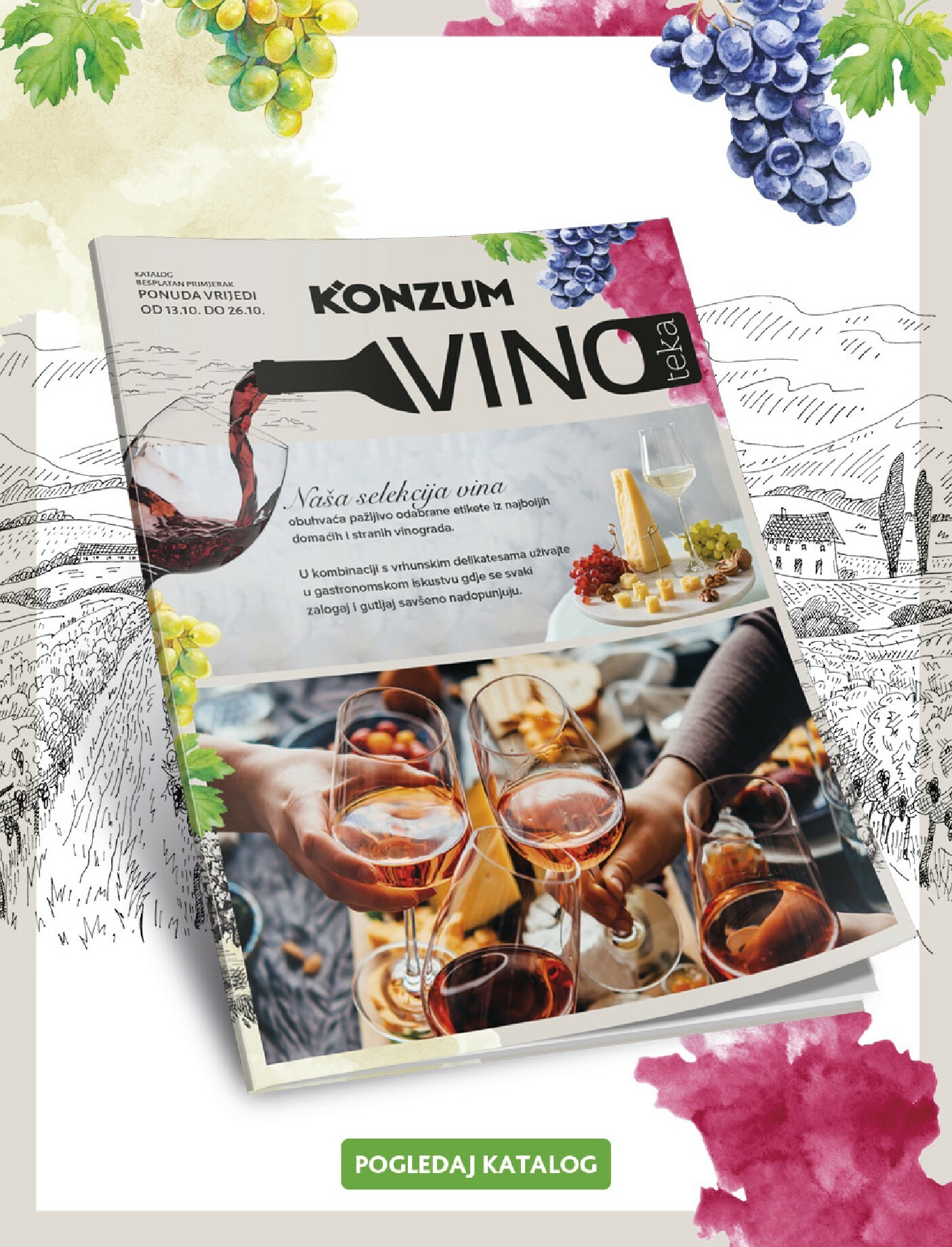 konzum - Prelistajte katalog Konzum, vrijedi od 20.10. do 28.10. - page: 44 konzum - Prelistajte katalog Konzum, vrijedi od 20.10. do 28.10. - page: 44
