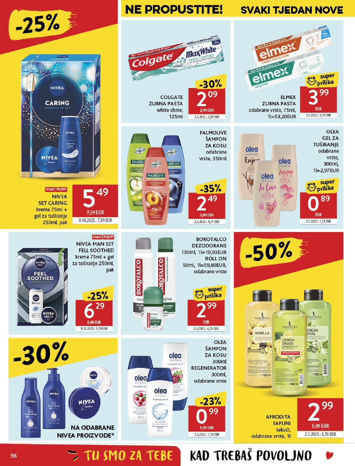 konzum - Prelistajte katalog Konzum, vrijedi od 29.10. do 04.11. - page: 36