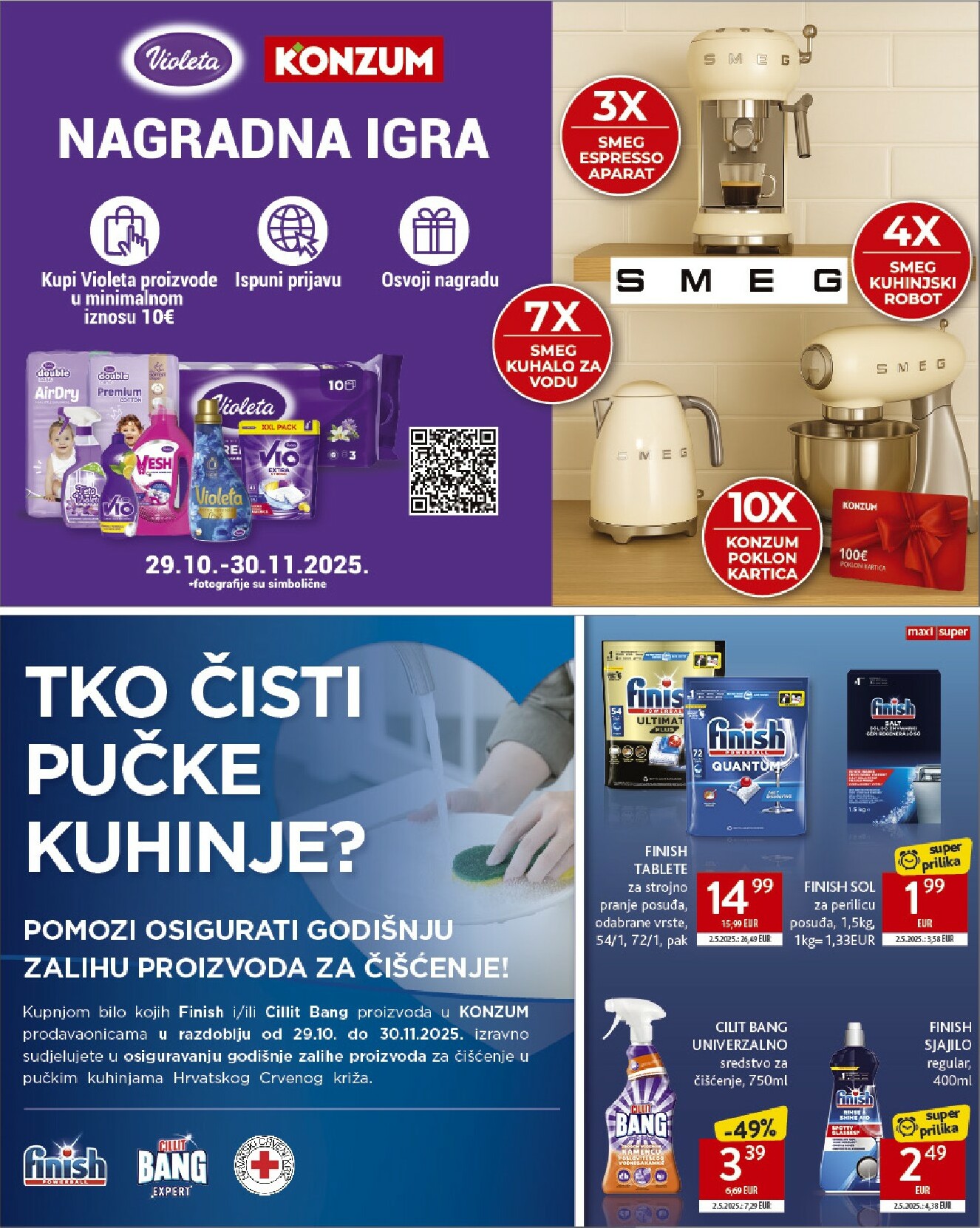 konzum - Prelistajte katalog Konzum, vrijedi od 29.10. do 04.11. - page: 42