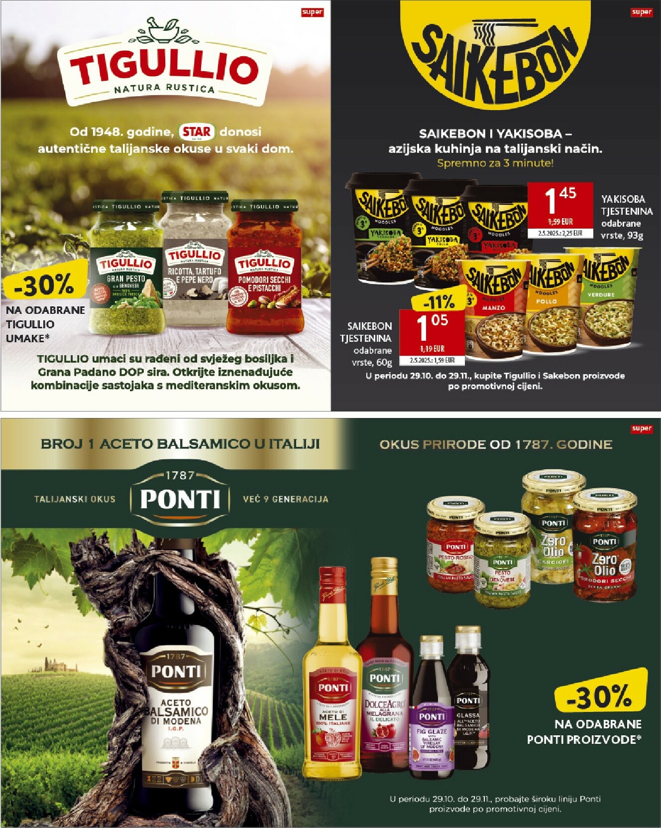 konzum - Prelistajte katalog Konzum, vrijedi od 29.10. do 04.11. - page: 48