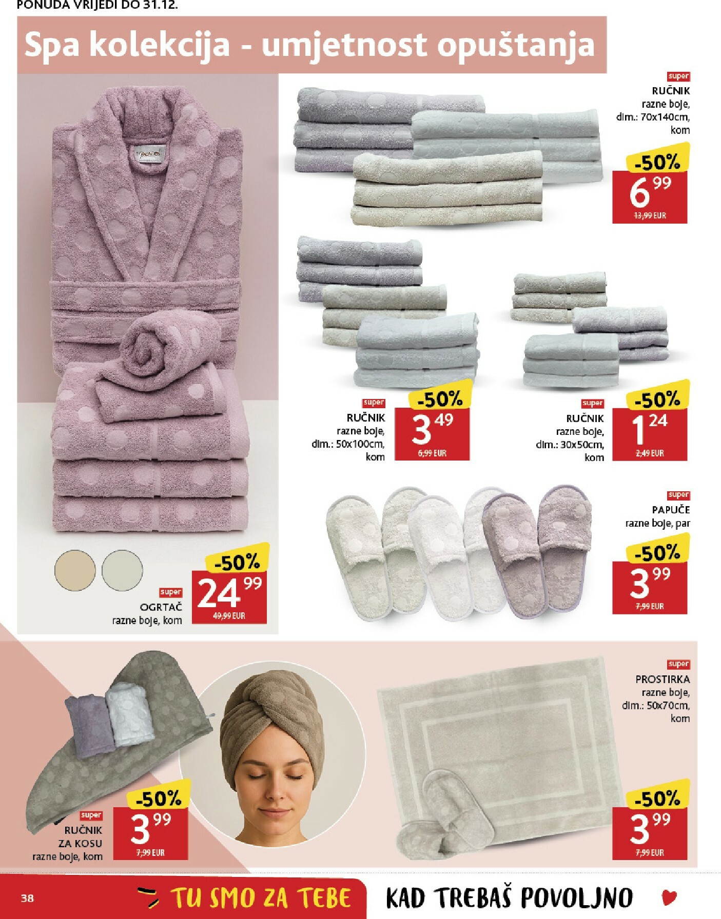 konzum - Prelistajte katalog Konzum, vrijedi od 29.10. do 04.11. - page: 38