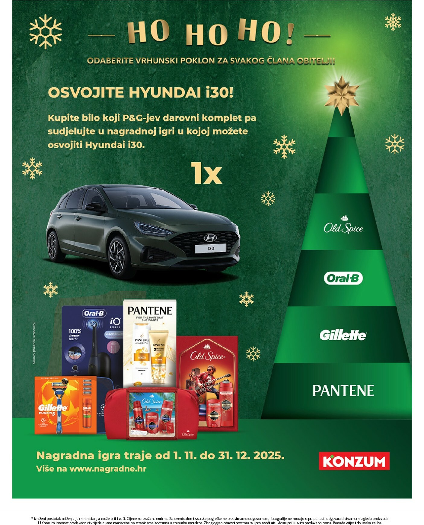 konzum - Prelistajte katalog Konzum - Katalog ljepota i njega, vrijedi od 04.11. do 17.11. - page: 16