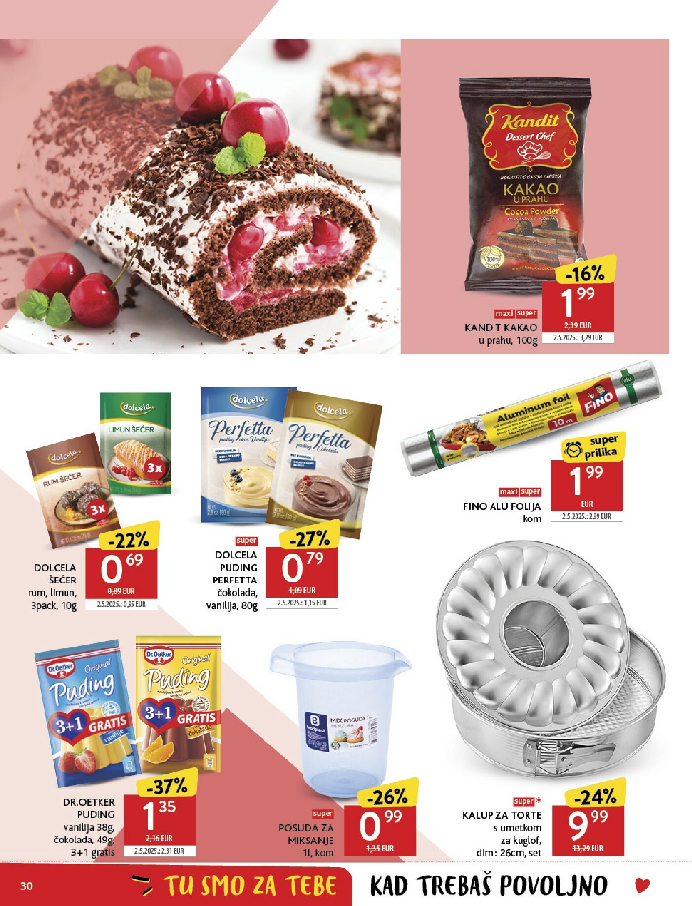 konzum - Prelistajte katalog Konzum, vrijedi od 05.11. do 11.11. - page: 30