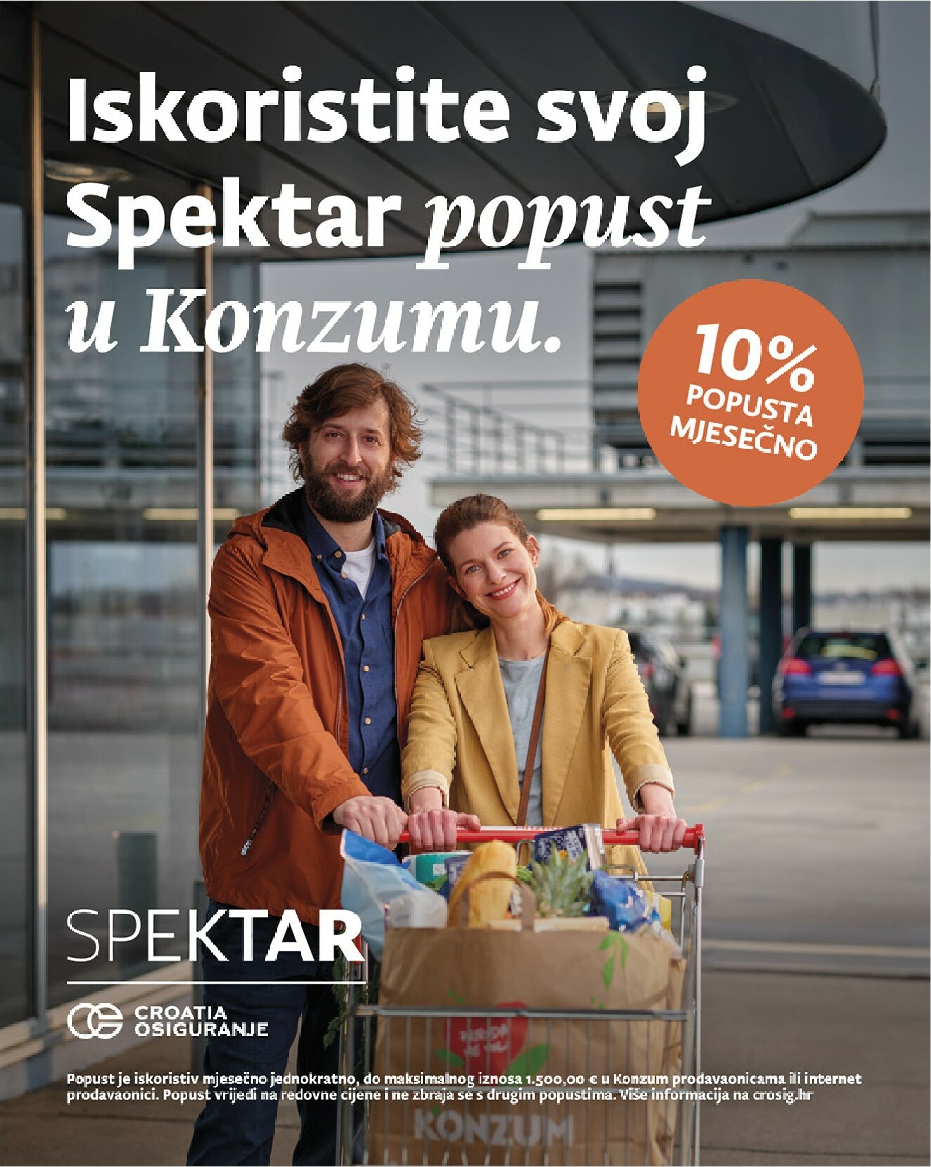 konzum - Prelistajte katalog Konzum, vrijedi od 05.11. do 11.11. - page: 43