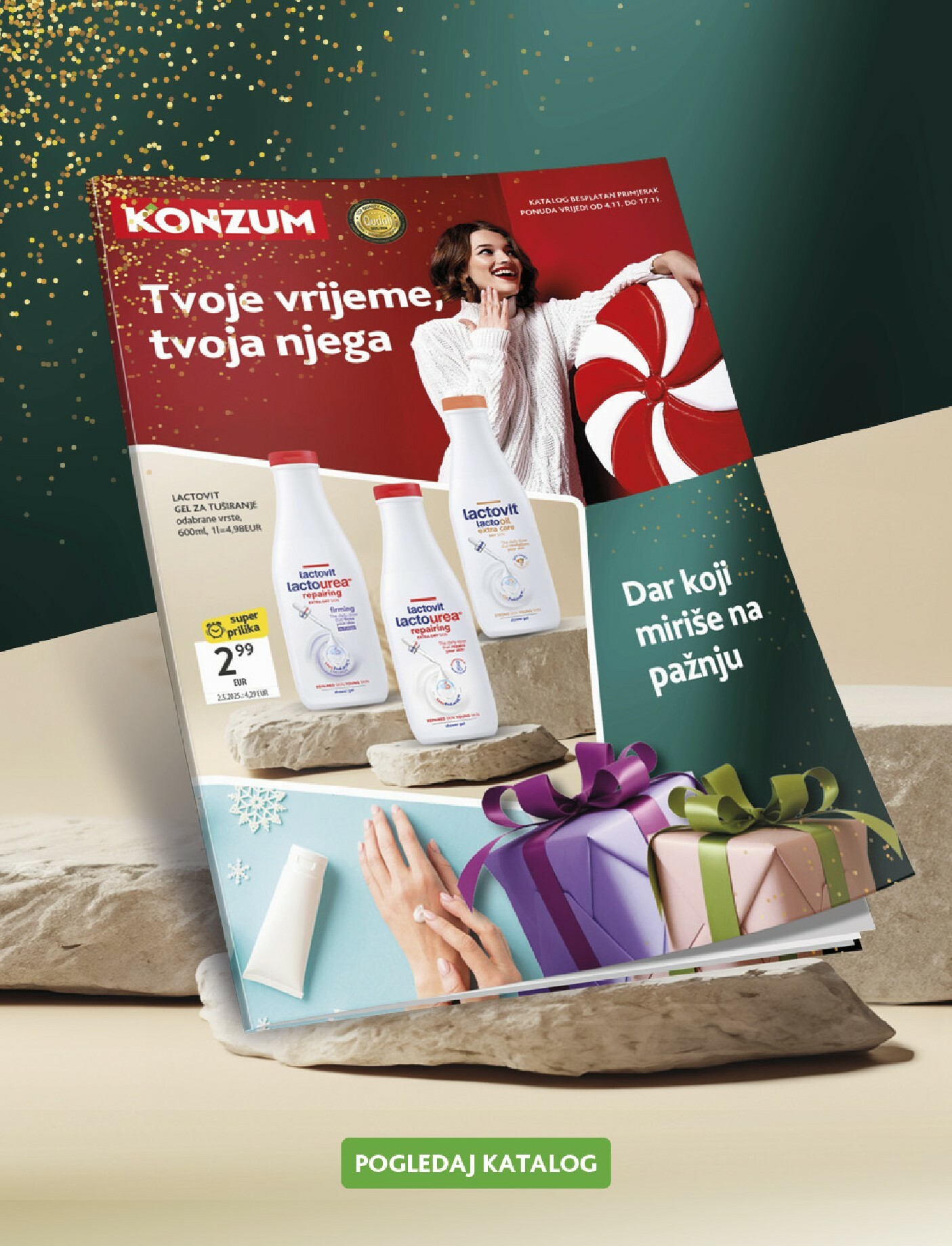 konzum - Prelistajte katalog Konzum, vrijedi od 12.11. do 18.11. - page: 41