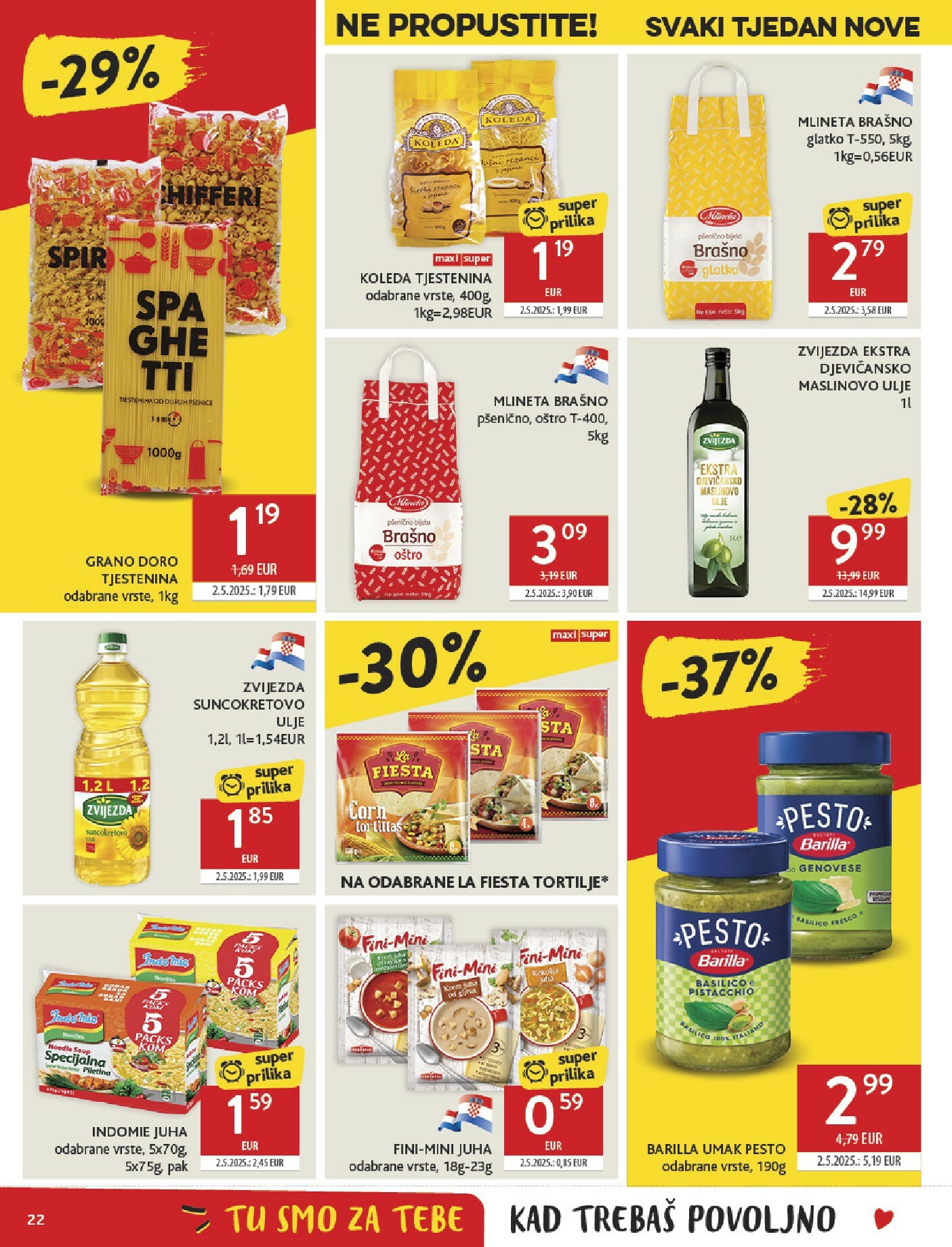 konzum - Prelistajte katalog Konzum, vrijedi od 12.11. do 18.11. - page: 22