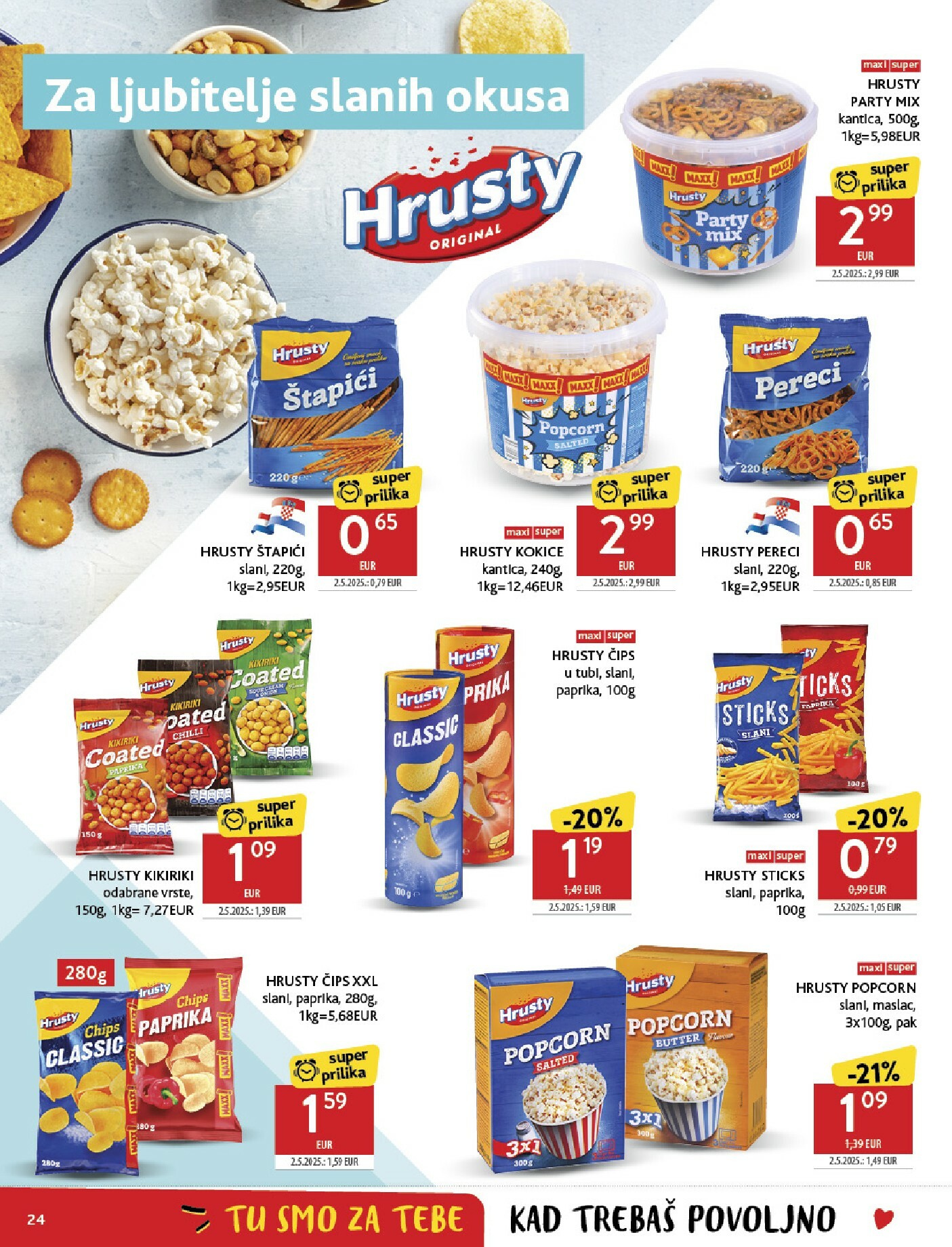 konzum - Prelistajte katalog Konzum, vrijedi od 12.11. do 18.11. - page: 24