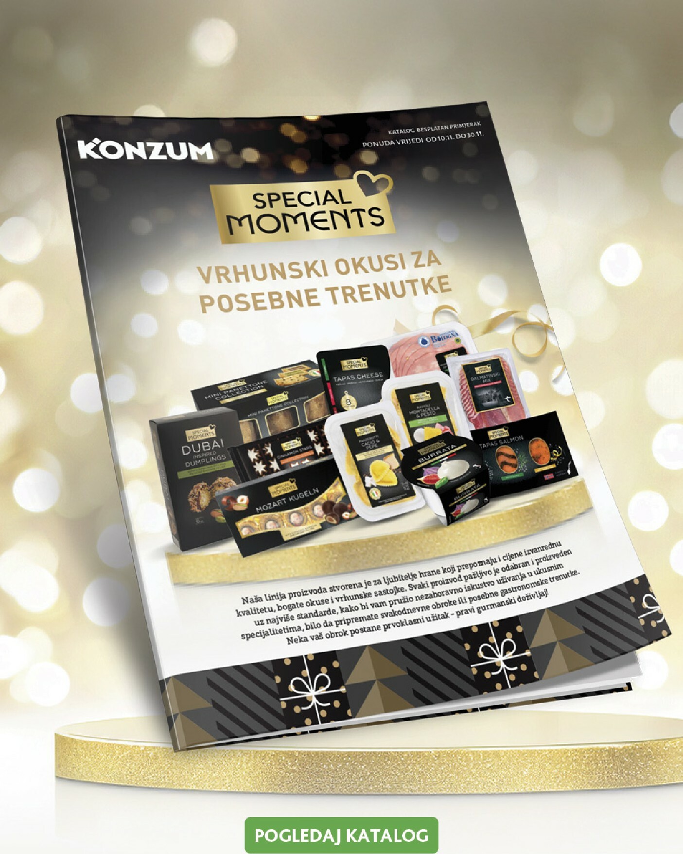 konzum - Prelistajte katalog Konzum, vrijedi od 12.11. do 18.11. - page: 43