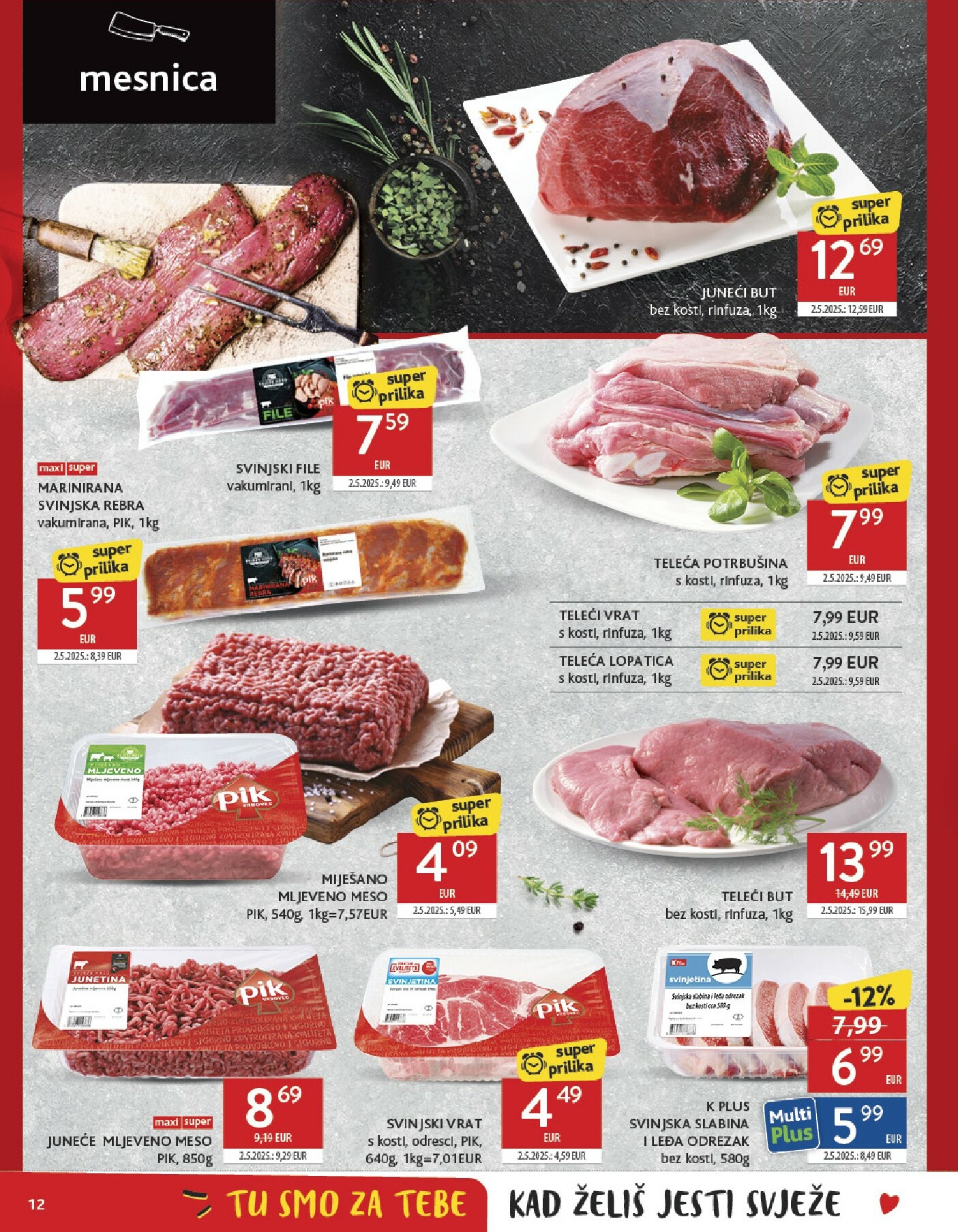 konzum - Prelistajte katalog Konzum, vrijedi od 12.11. do 18.11. - page: 12
