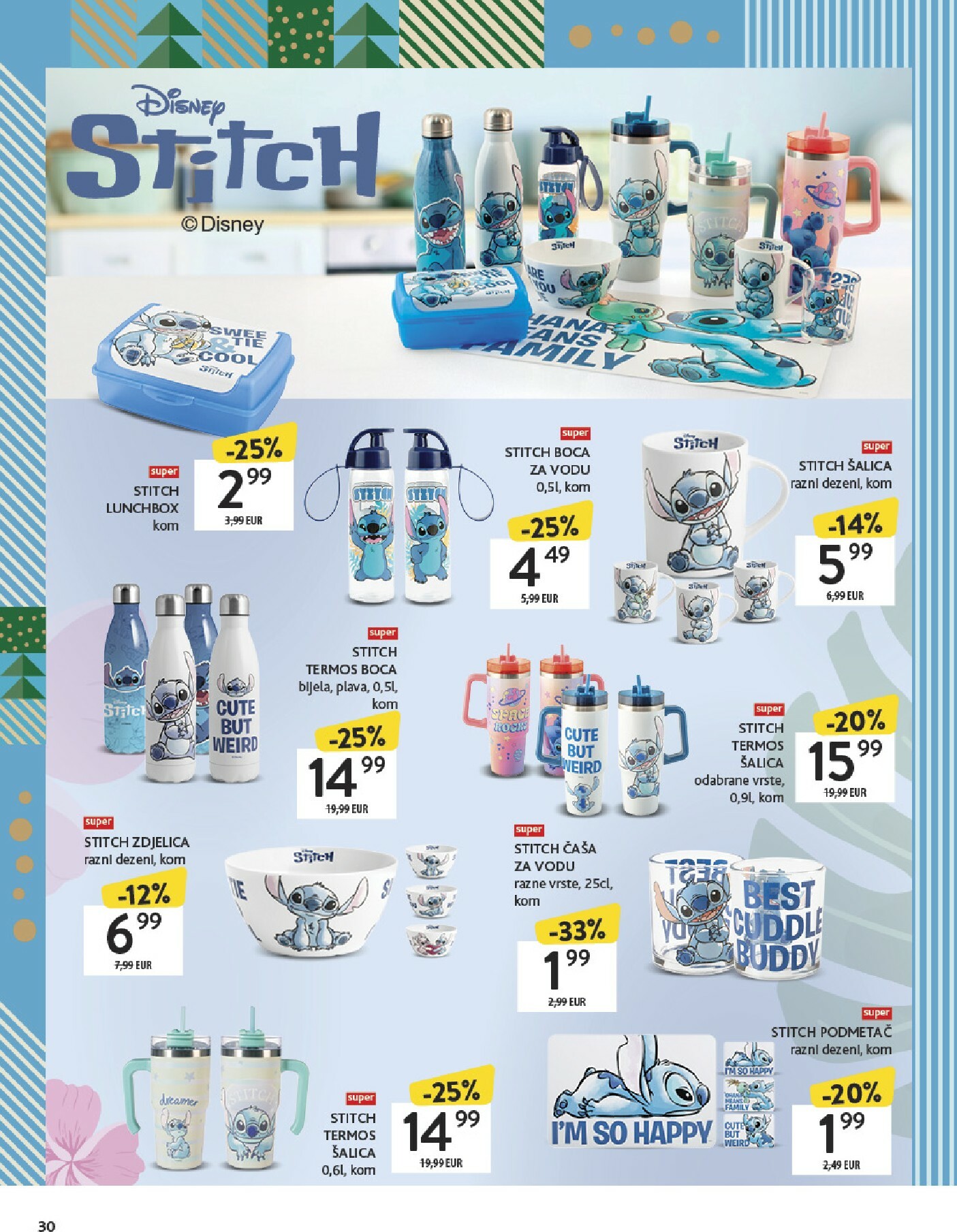 konzum - Prelistajte katalog Konzum - Katalog igračaka, vrijedi od 17.11. do 31.12. - page: 30