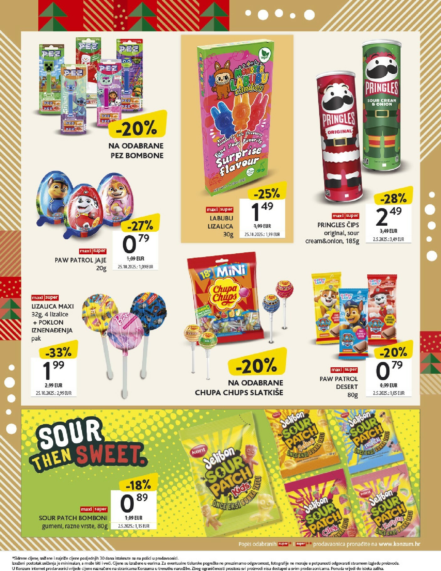 konzum - Prelistajte katalog Konzum - Katalog igračaka, vrijedi od 17.11. do 31.12. - page: 32