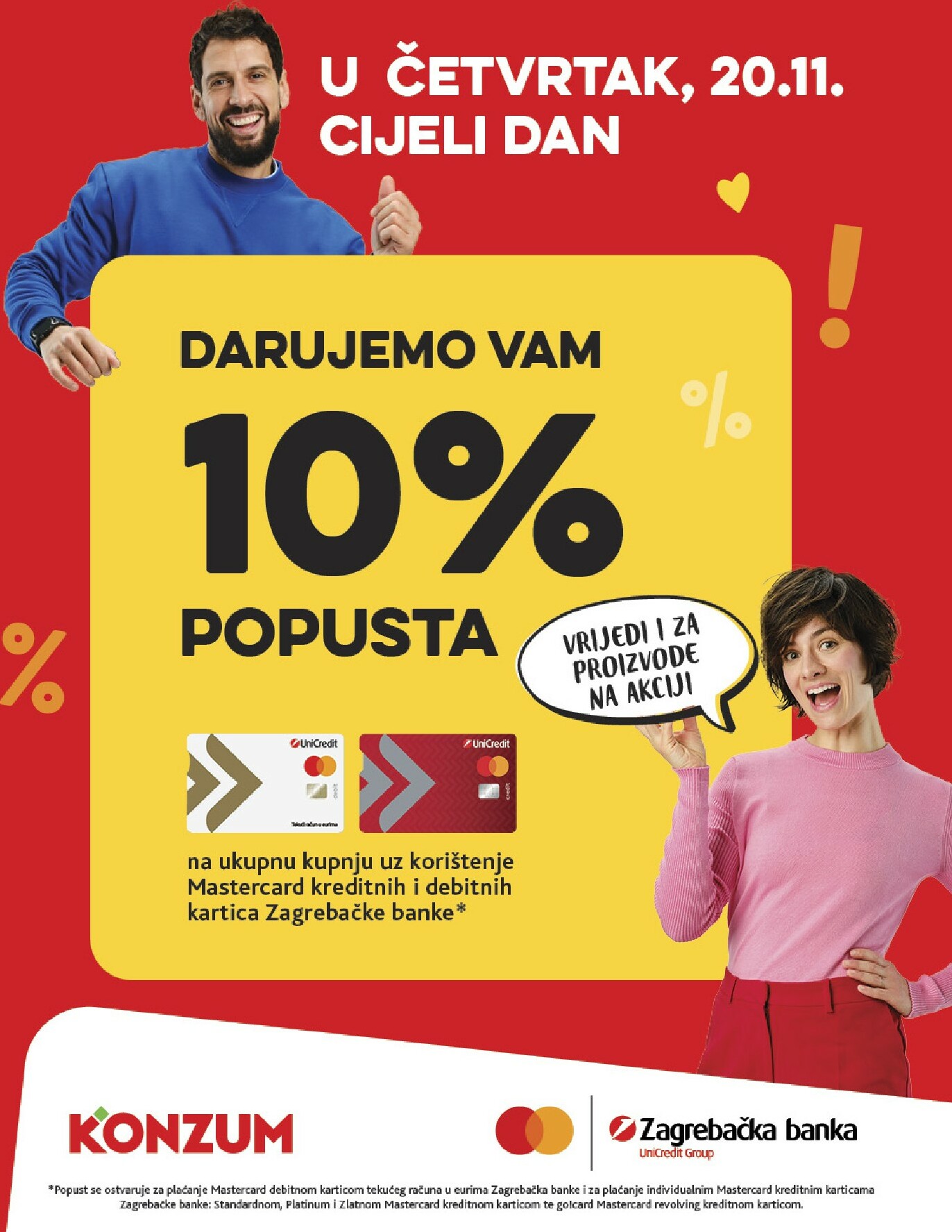 konzum - Prelistajte katalog Konzum, vrijedi od 19.11. do 25.11. - page: 22