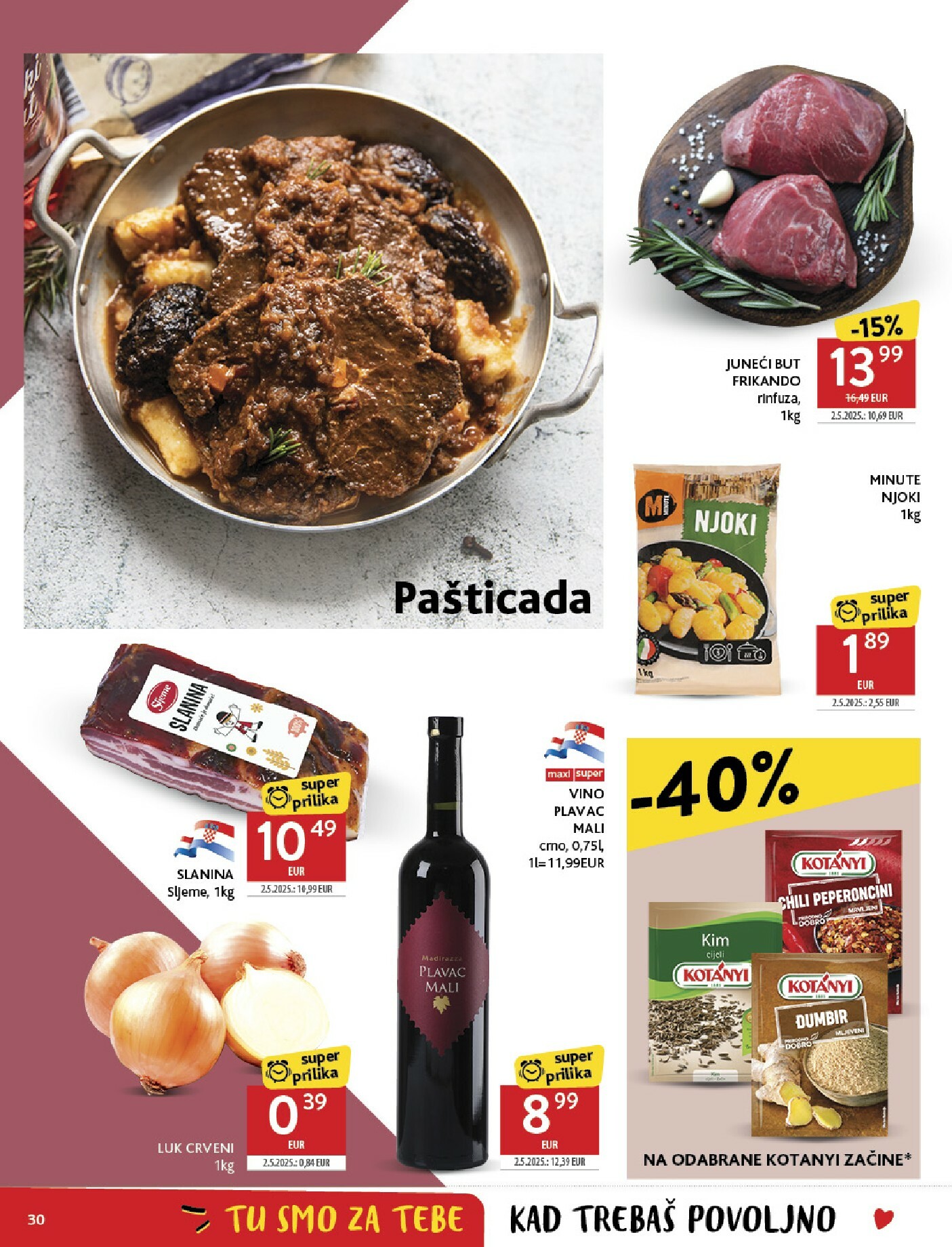 konzum - Prelistajte katalog Konzum, vrijedi od 19.11. do 25.11. - page: 30