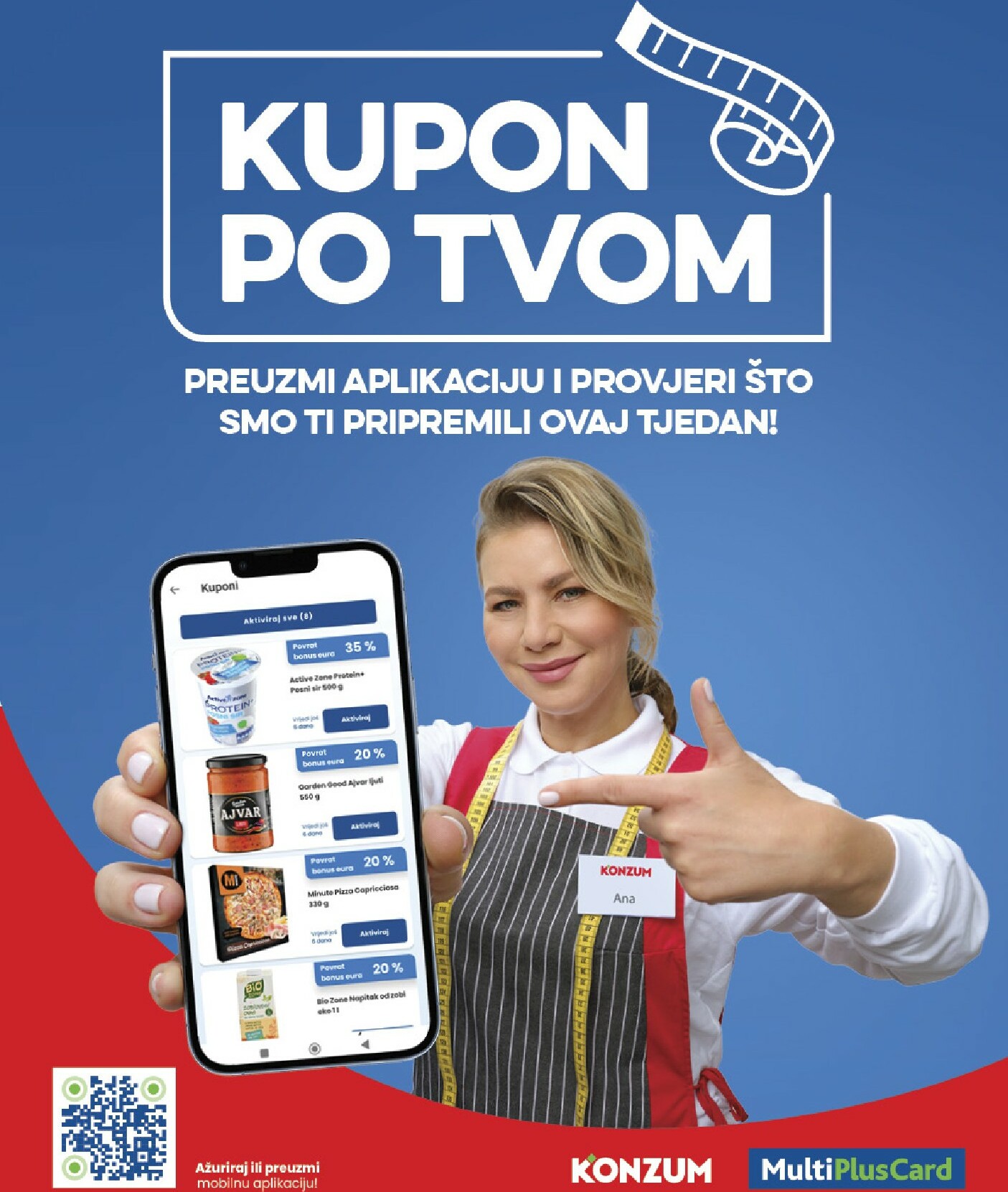 konzum - Prelistajte katalog Konzum, vrijedi od 19.11. do 25.11. - page: 32