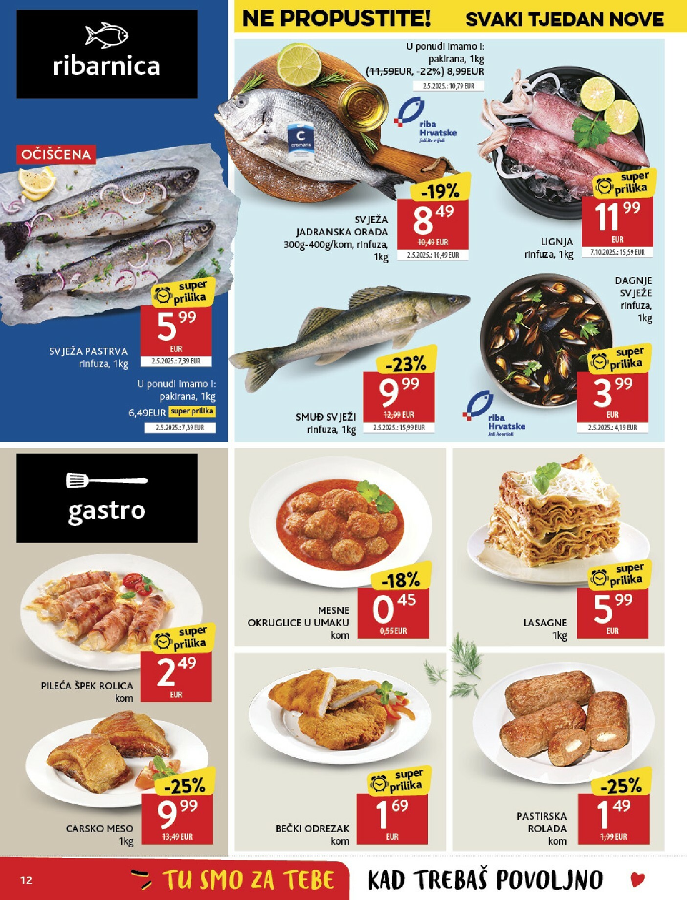 konzum - Prelistajte katalog Konzum, vrijedi od 19.11. do 25.11. - page: 12