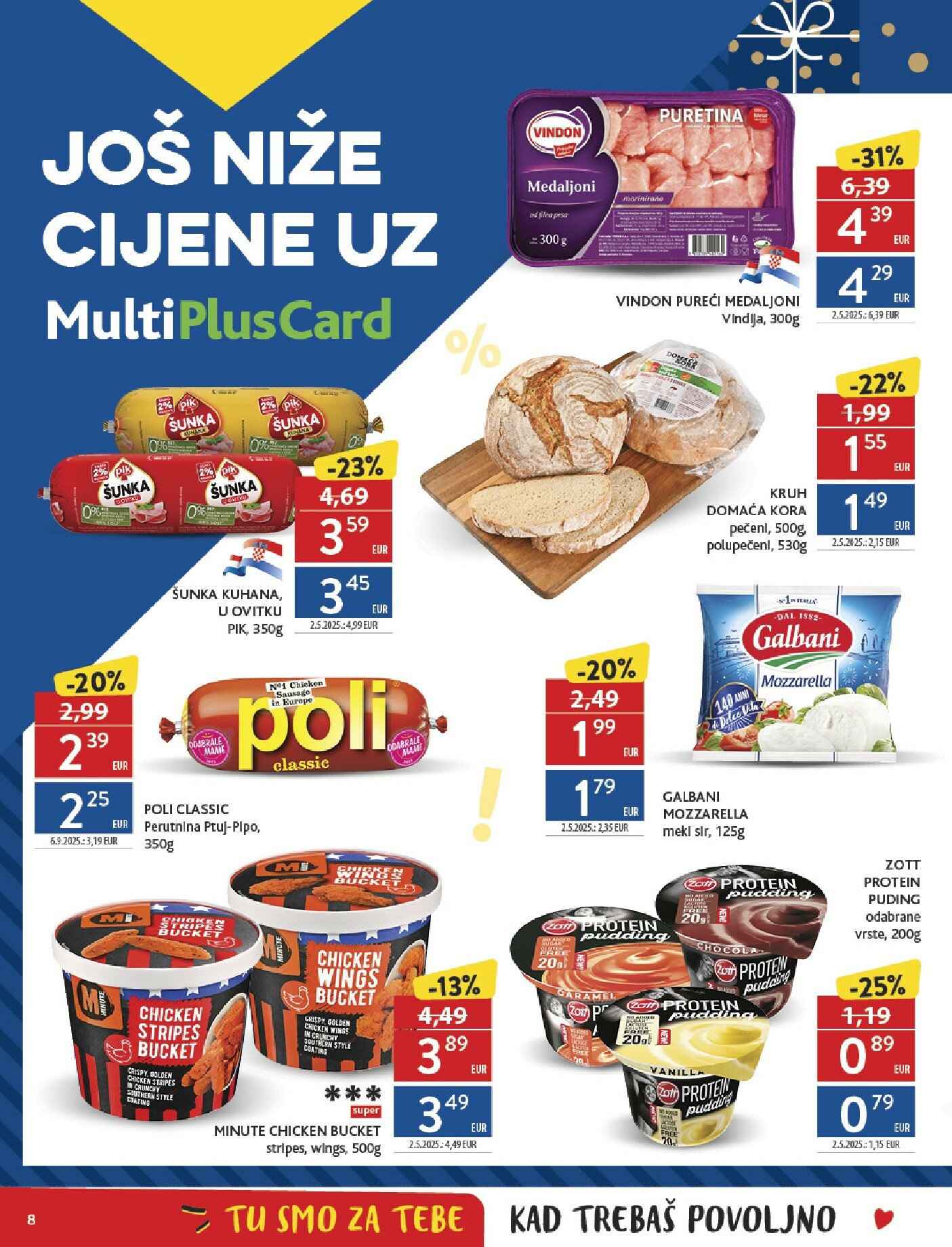 konzum - Prelistajte katalog Konzum, vrijedi od 26.11. do 02.12. - page: 8