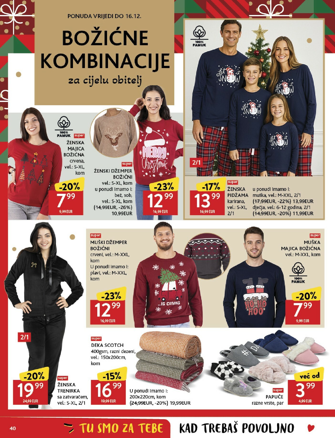 konzum - Prelistajte katalog Konzum, vrijedi od 26.11. do 02.12. - page: 40